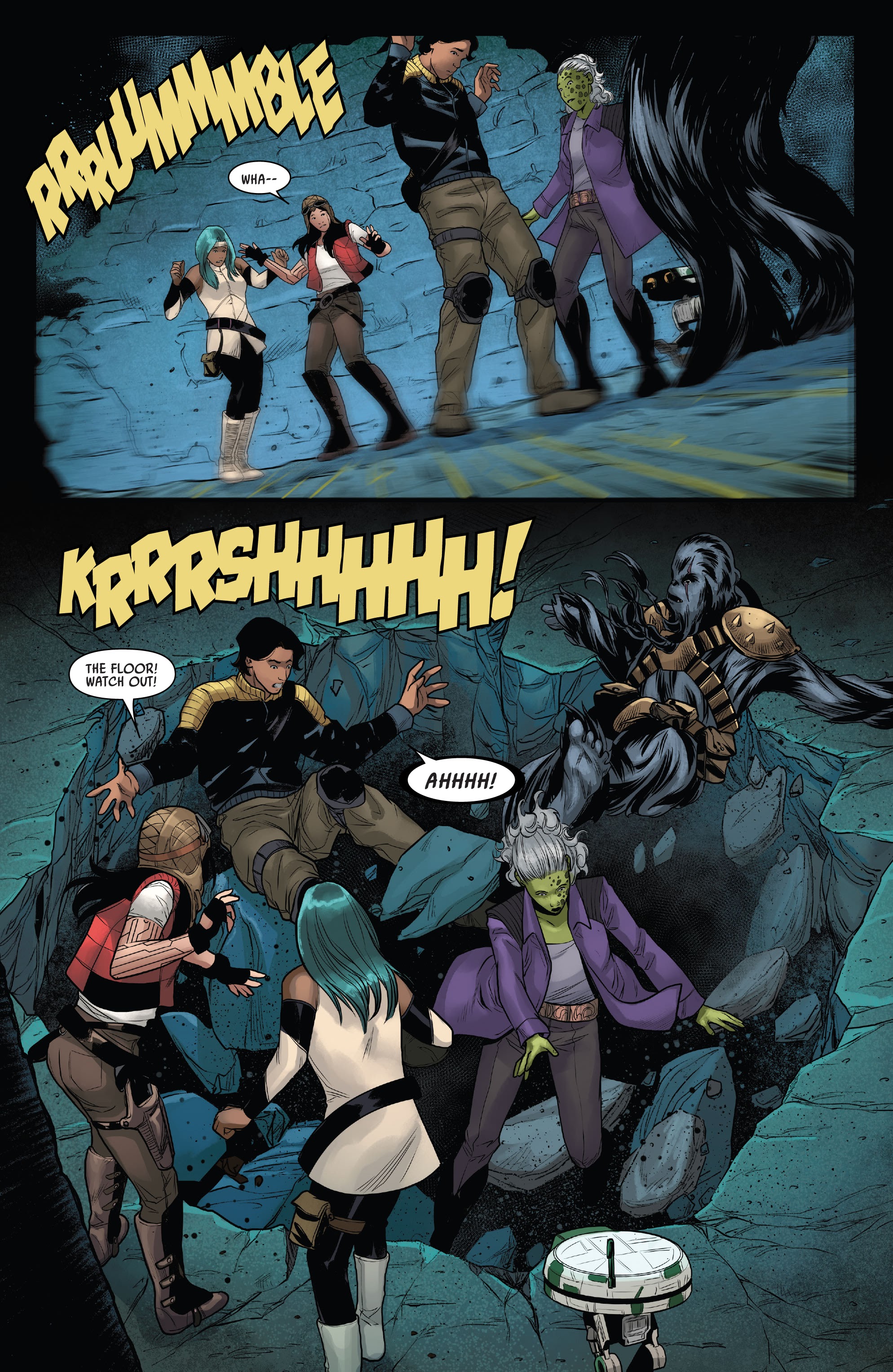 Read online Star Wars: Doctor Aphra comic -  Issue #2 - 20