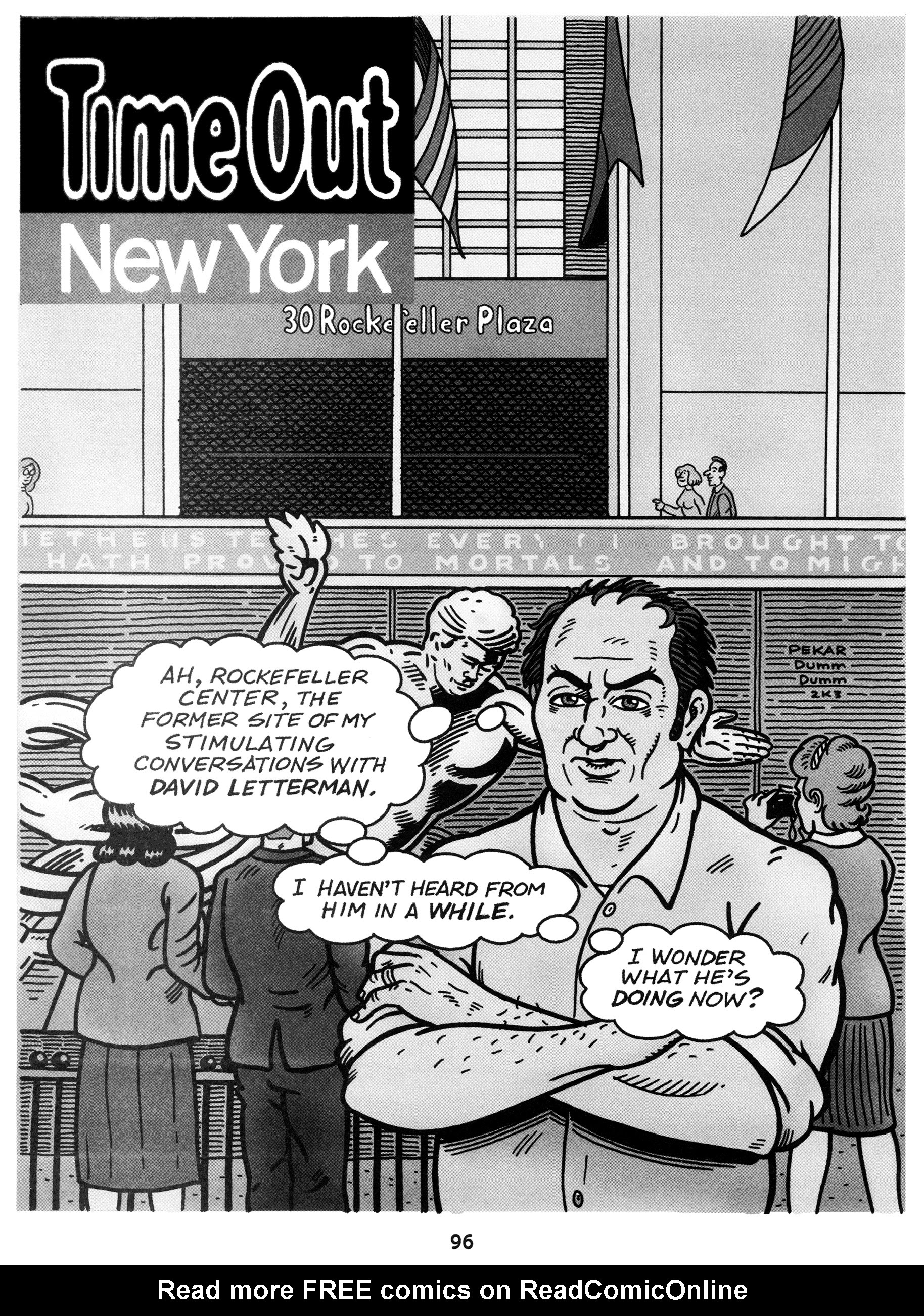 Read online American Splendor: Our Movie Year comic -  Issue # TPB (Part 1) - 91