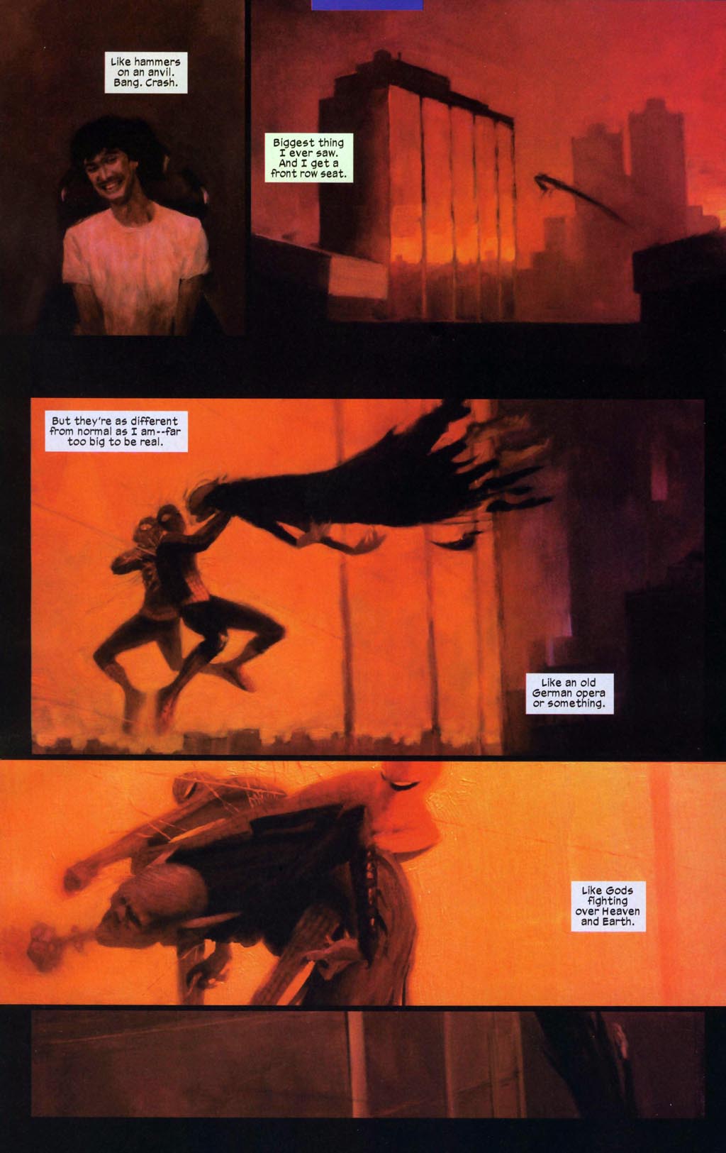 Read online The Spectacular Spider-Man (2003) comic -  Issue #14 - 18