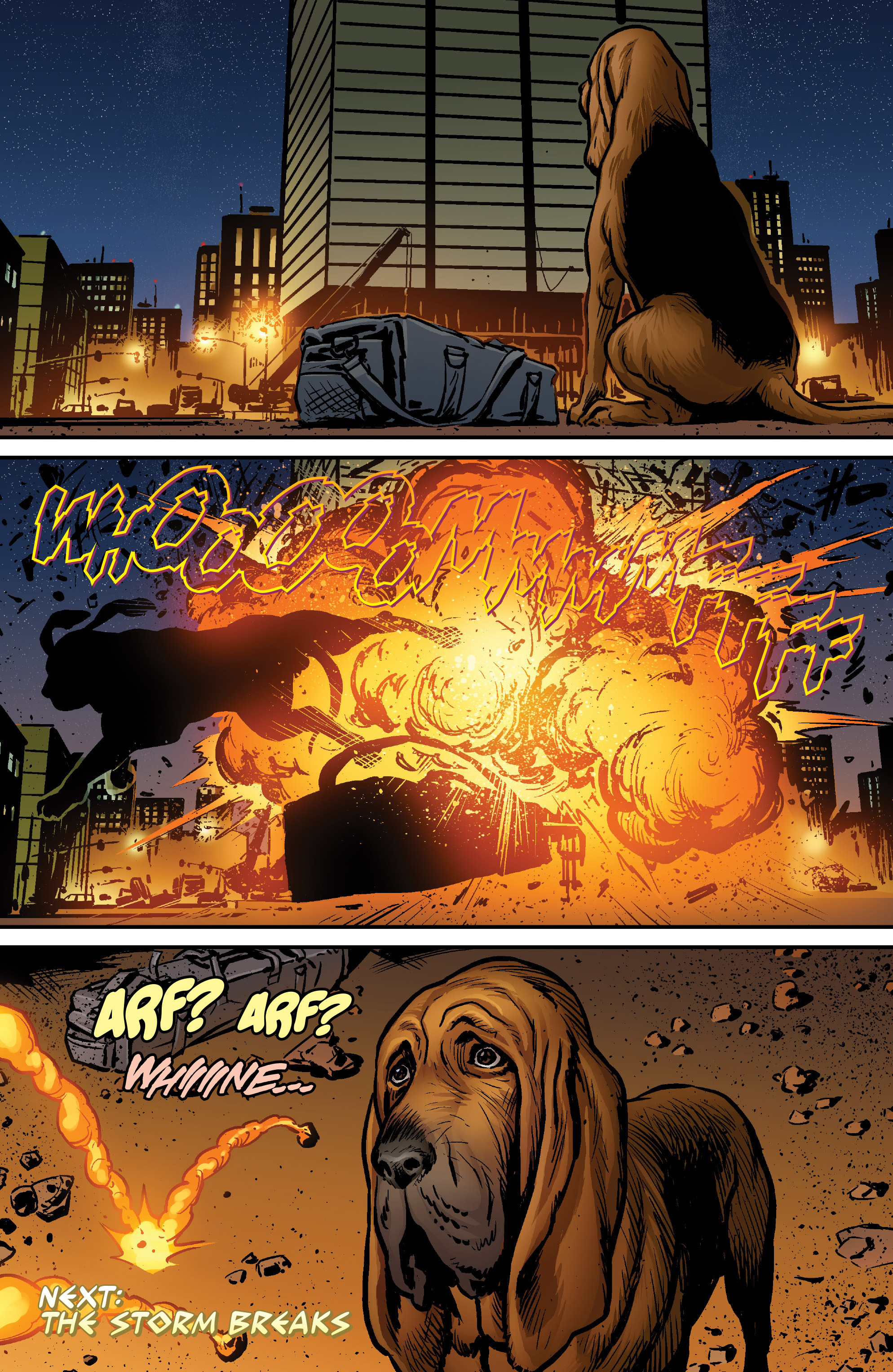 Read online Hercules (2016) comic -  Issue #4 - 21