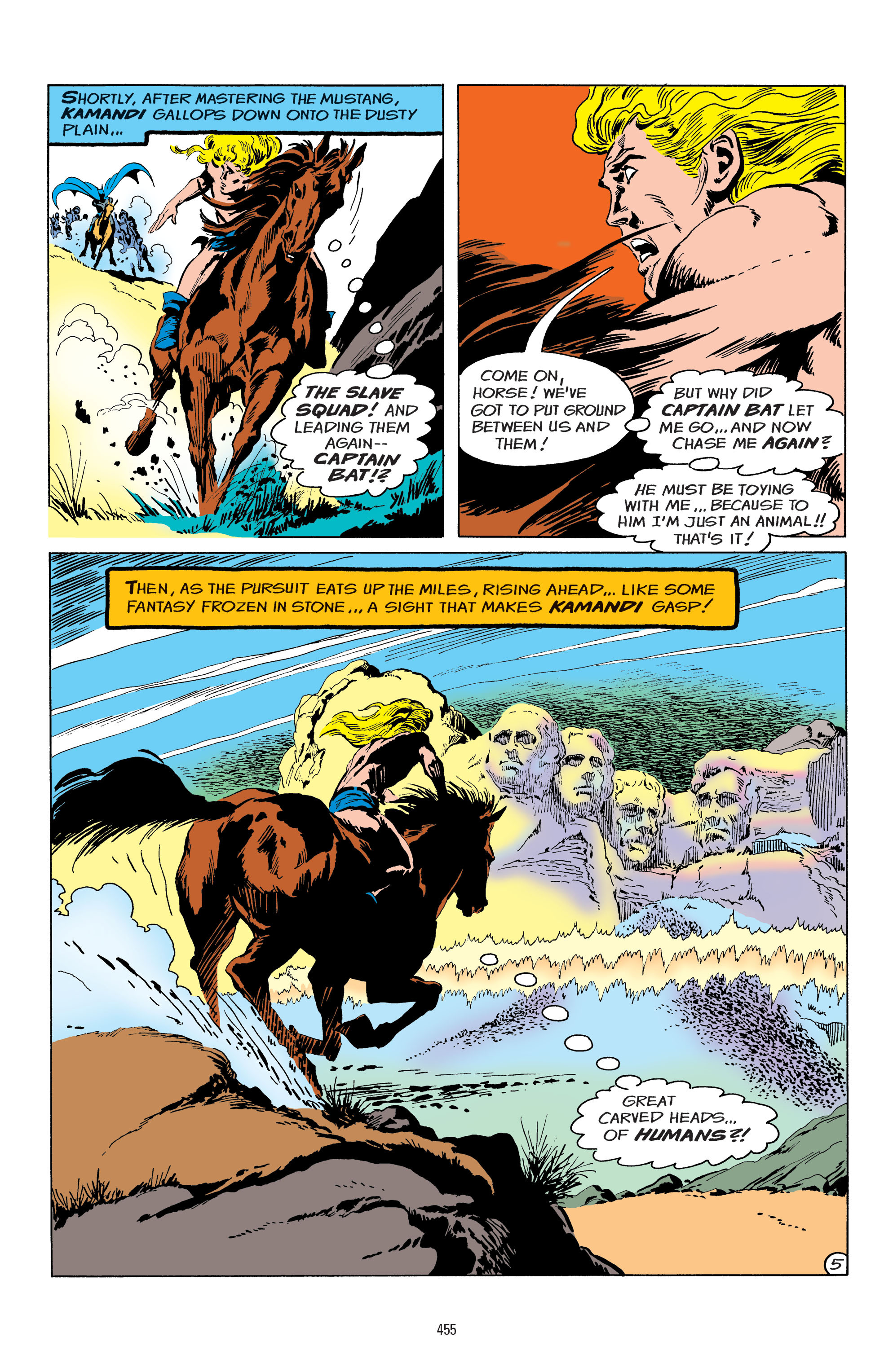 Read online Legends of the Dark Knight: Jim Aparo comic -  Issue # TPB 1 (Part 5) - 56