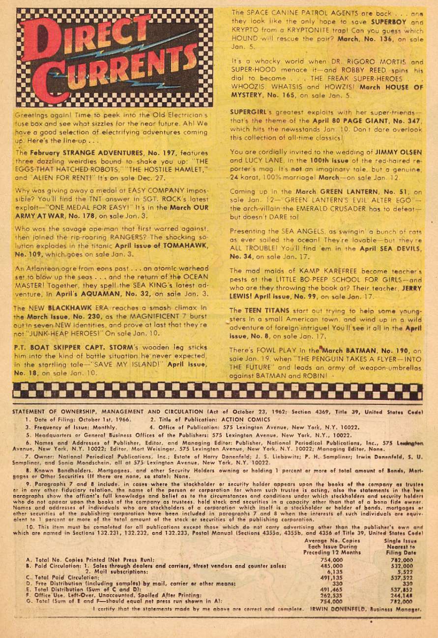 Read online Action Comics (1938) comic -  Issue #346 - 18