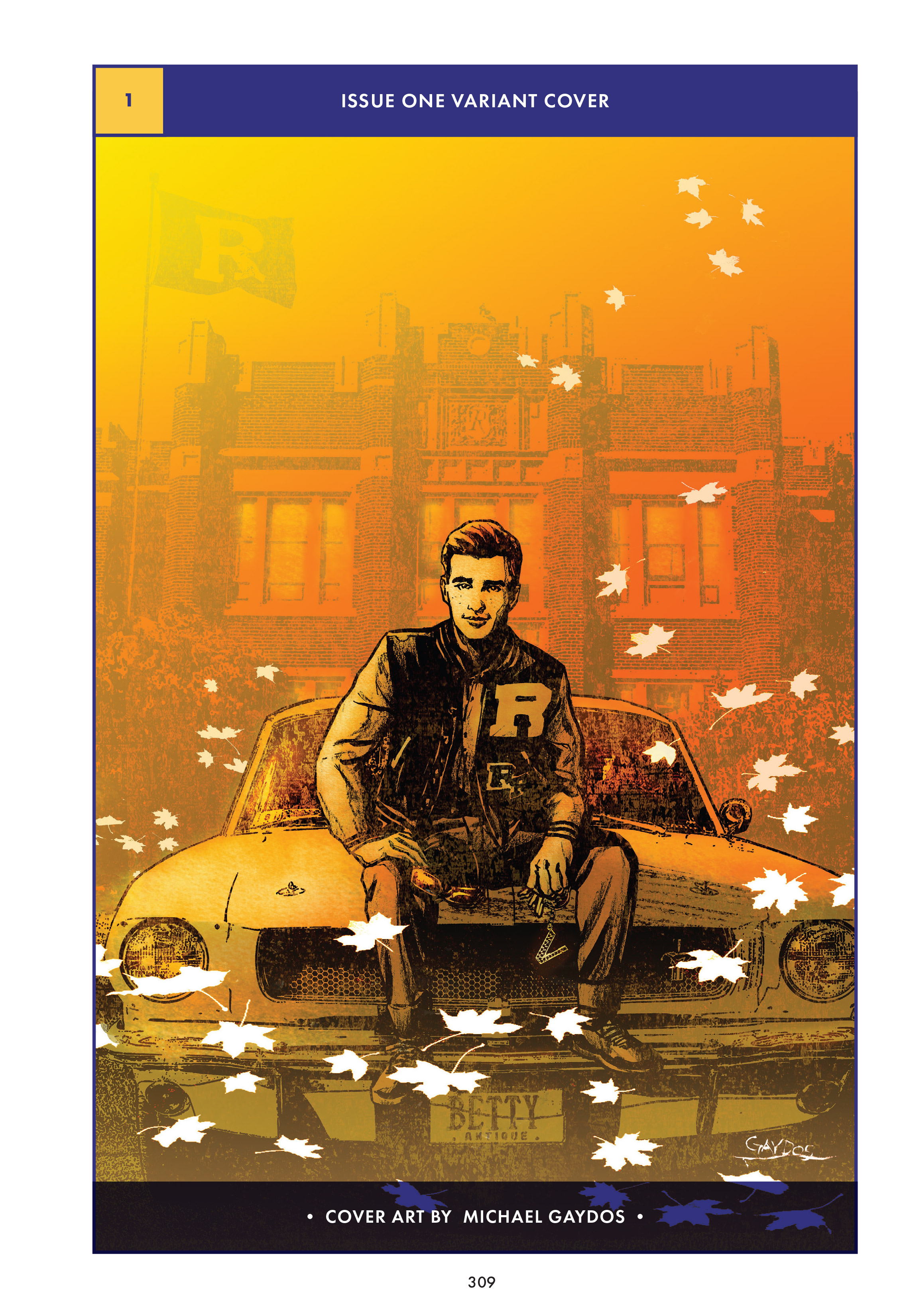 Read online Archie: Varsity Edition comic -  Issue # TPB (Part 4) - 5