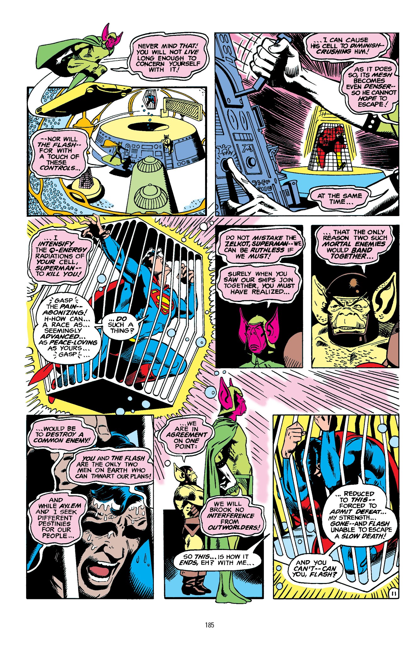 Read online Adventures of Superman: José Luis García-López comic -  Issue # TPB - 173