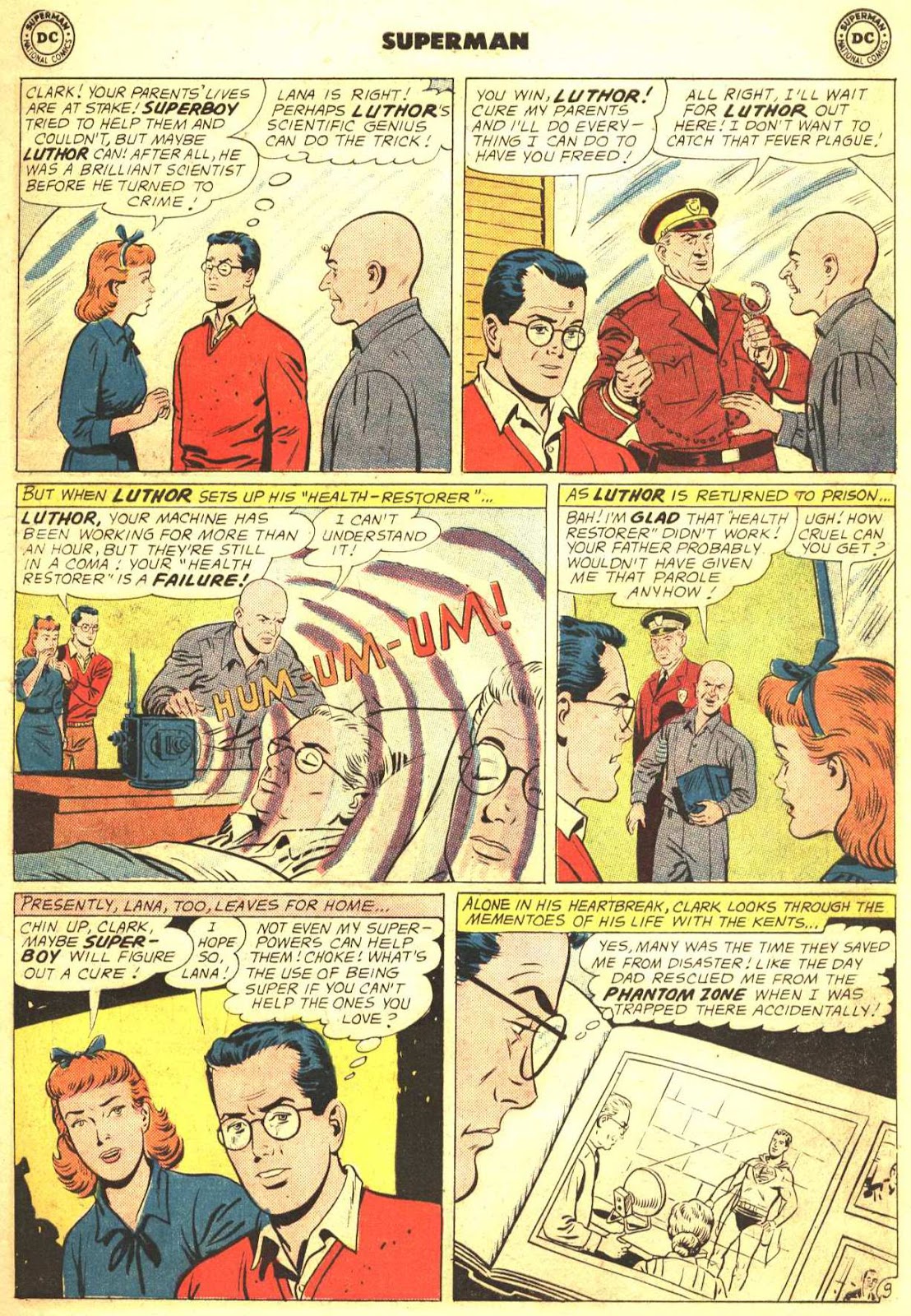 Superman (1939) issue 161 - Page 11