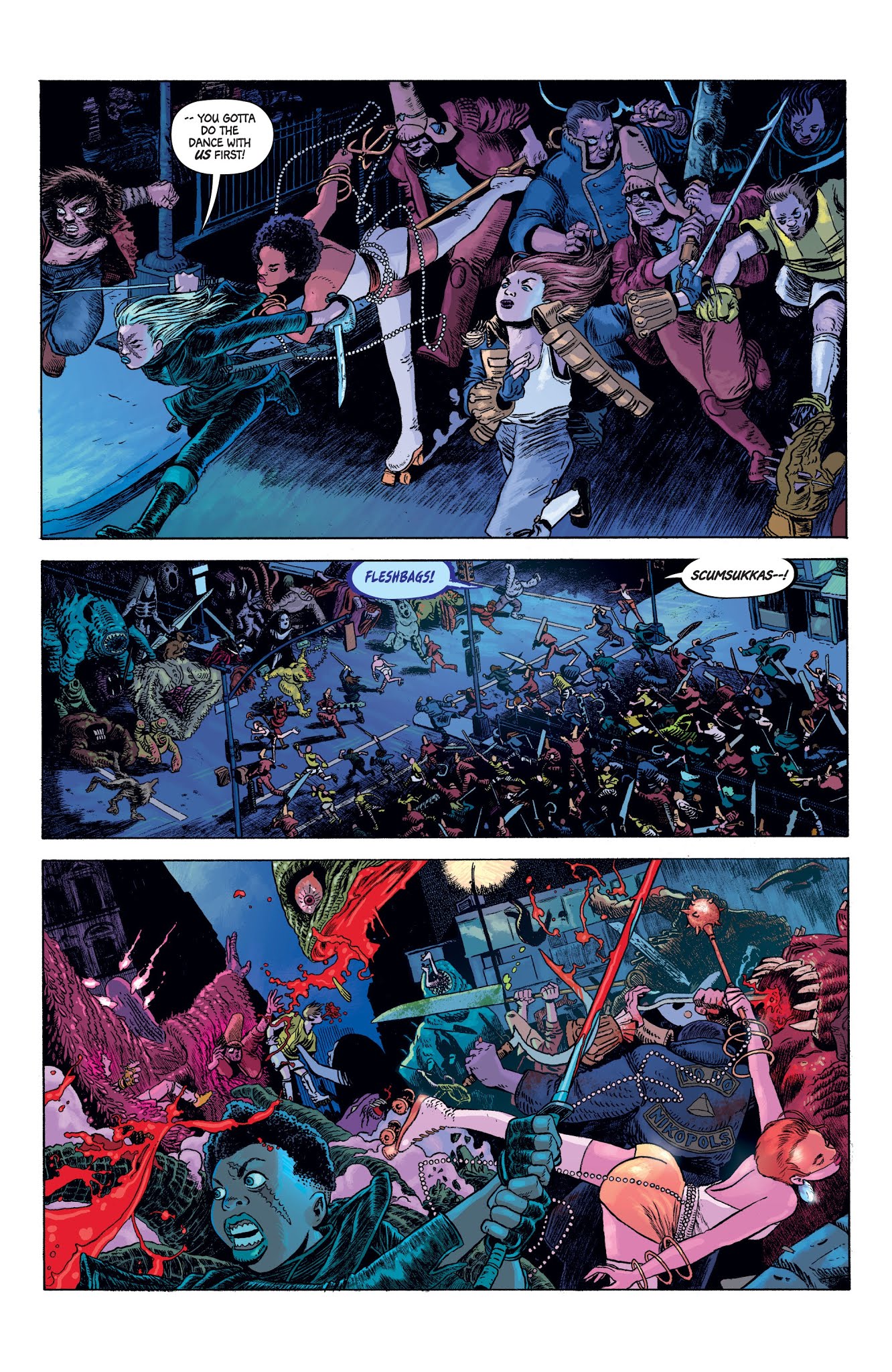 Read online MCMLXXV comic -  Issue #3 - 18