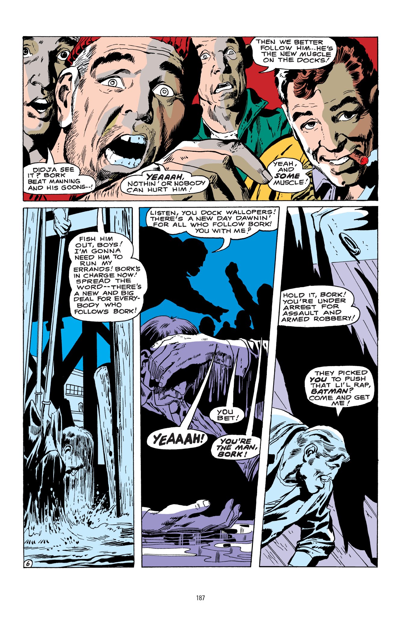 Read online Batman: The Brave and the Bold - The Bronze Age comic -  Issue # TPB (Part 2) - 87