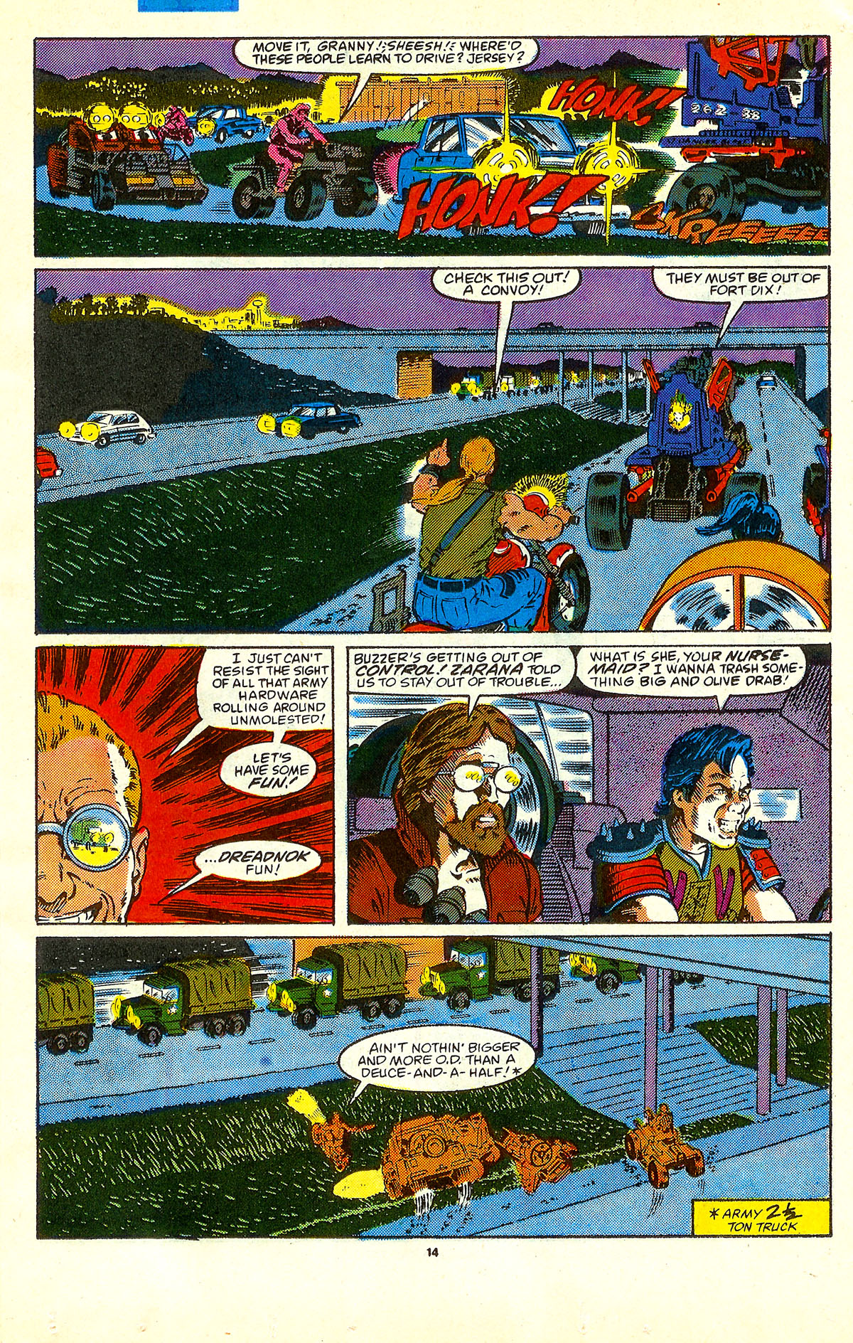 G.I. Joe: A Real American Hero 79 Page 9