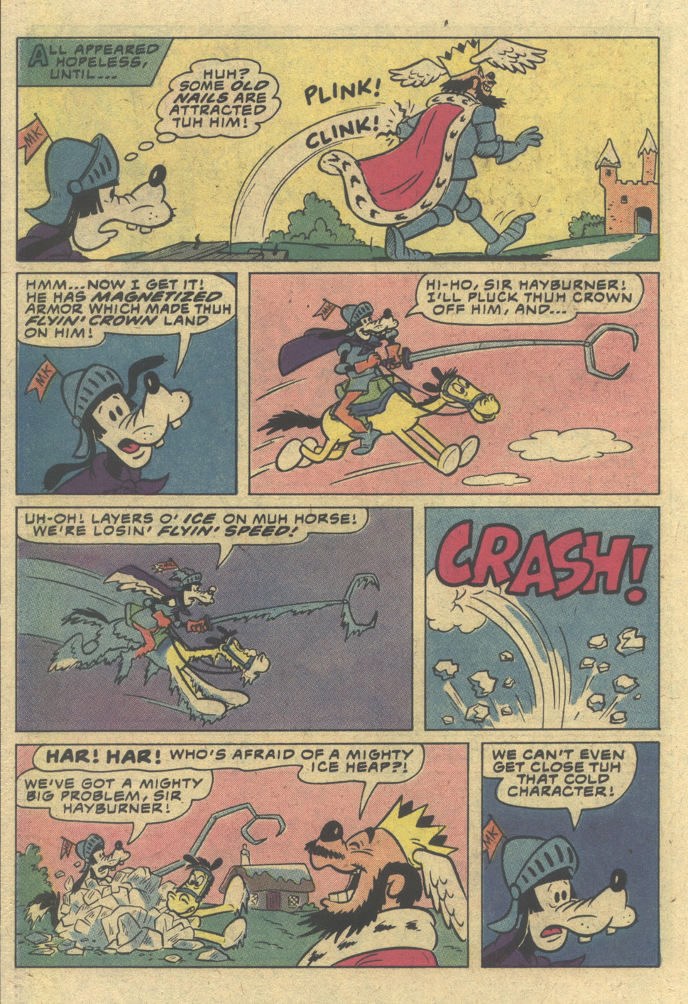 Read online Super Goof comic -  Issue #64 - 22