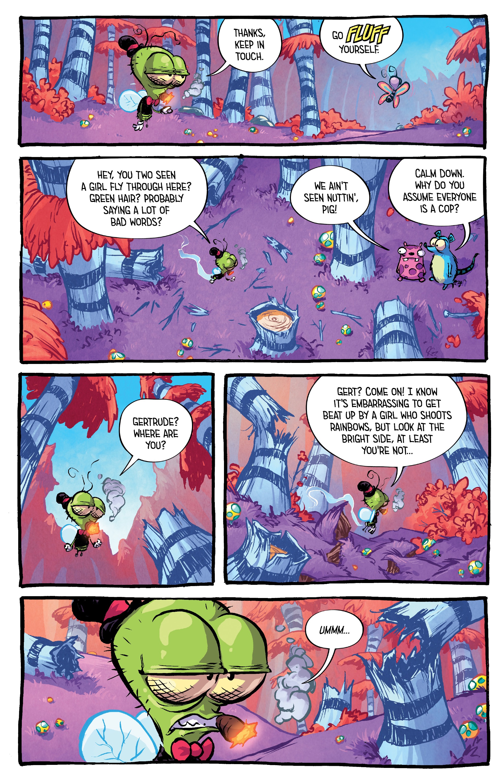 Read online I Hate Fairyland comic -  Issue #3 - 27