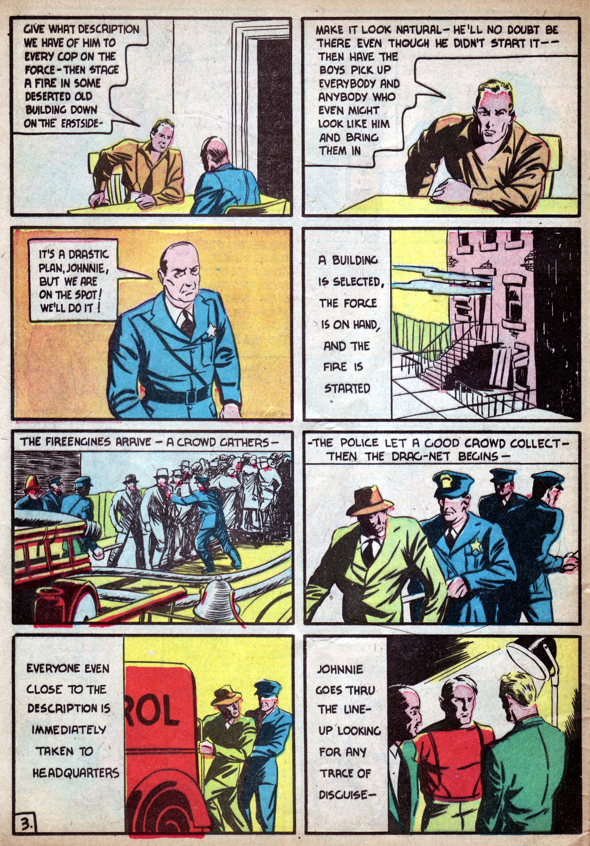 Read online More Fun Comics comic -  Issue #24 - 65