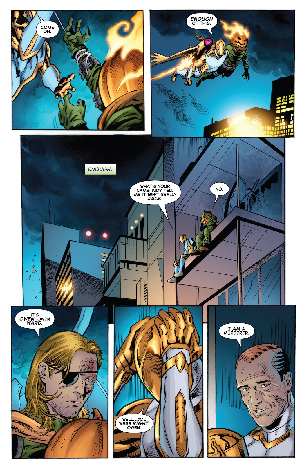 Gold Goblin issue 3 - Page 20
