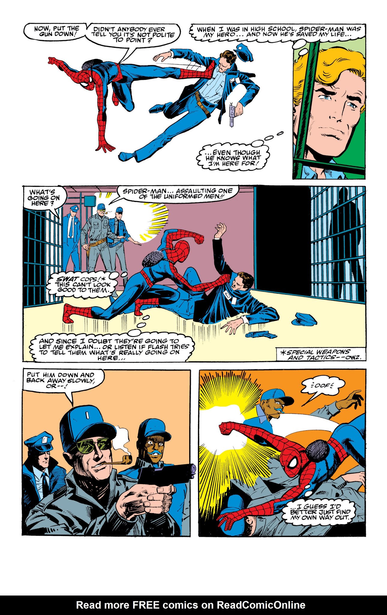 Read online Captain America Epic Collection comic -  Issue # Justice is Served (Part 2) - 9