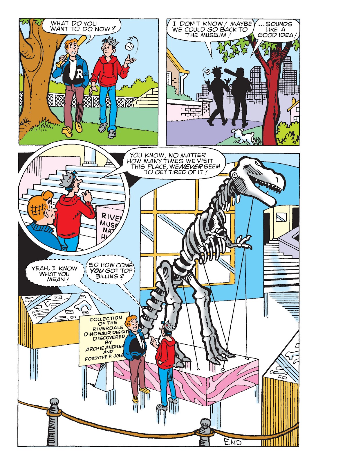 Jughead and Archie Double Digest issue 19 - Page 103