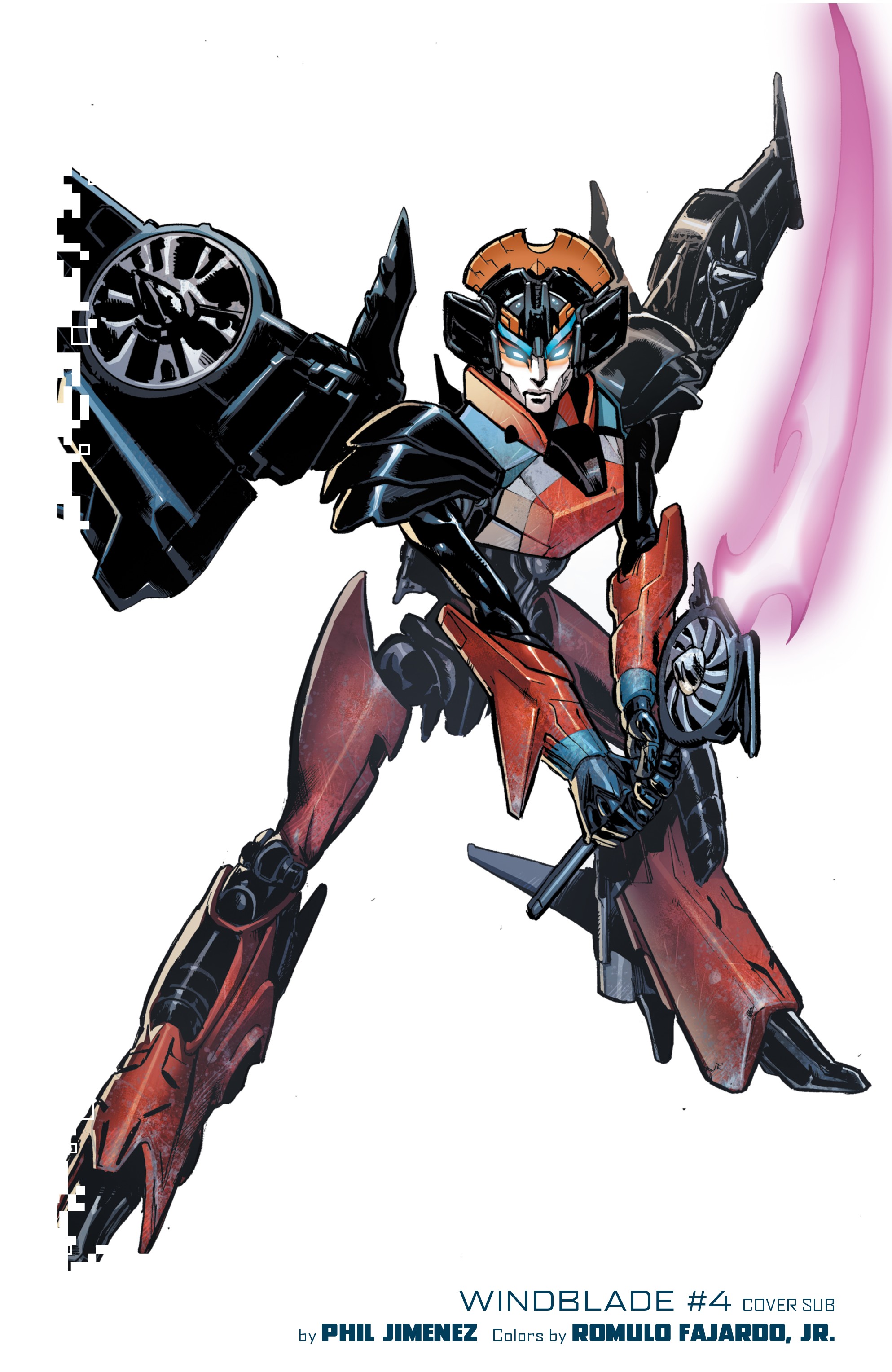 Read online Transformers: The IDW Collection Phase Two comic -  Issue # TPB 6 (Part 4) - 87