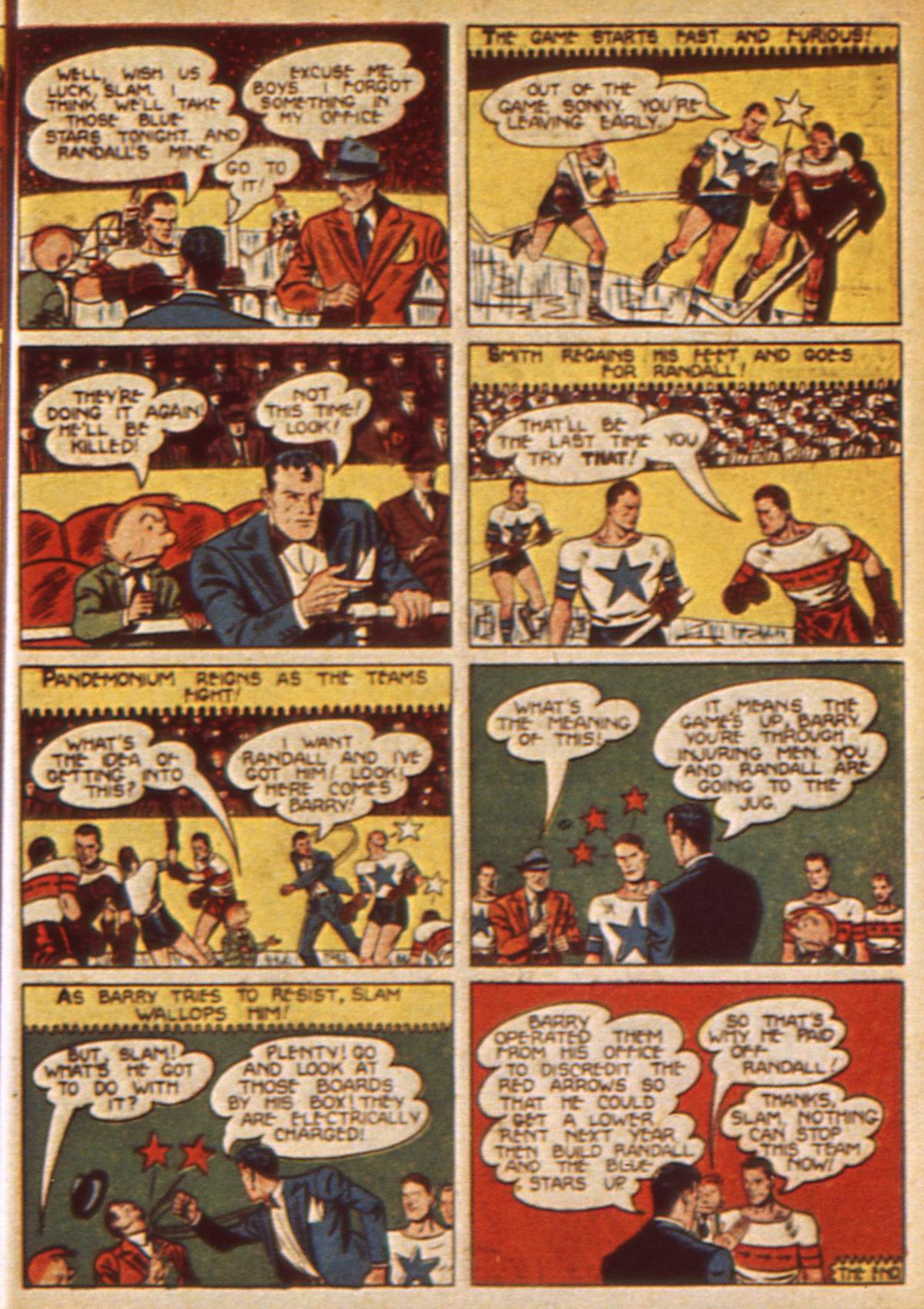 Read online Detective Comics (1937) comic -  Issue #46 - 66