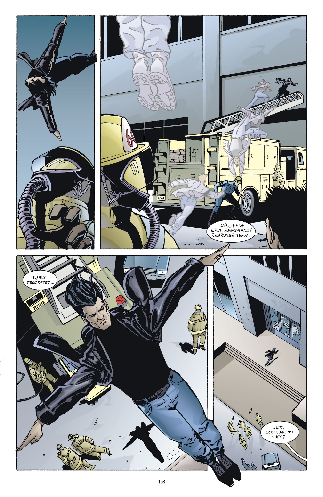 Read online Batman Arkham: Hugo Strange comic -  Issue # TPB (Part 2) - 57