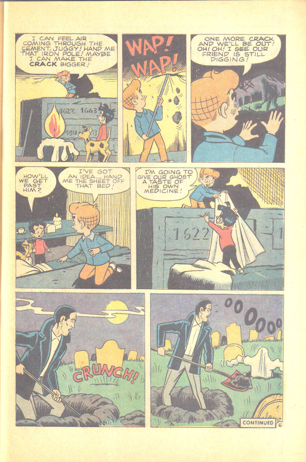 Read online The Adventures of Little Archie comic -  Issue #35 - 61