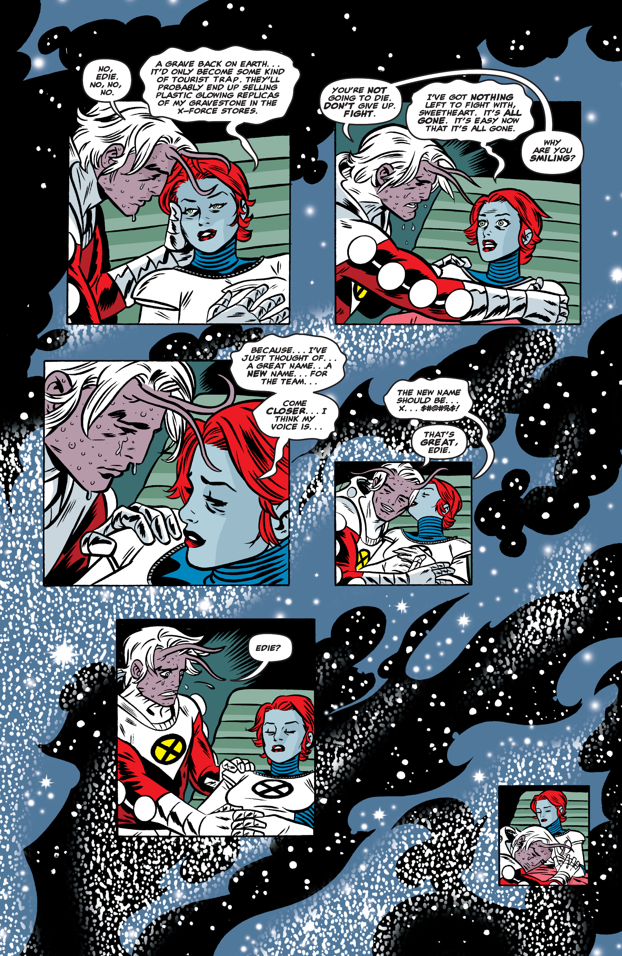 Read online X-Statix comic -  Issue # _The Complete Collection 1 (Part 4) - 20