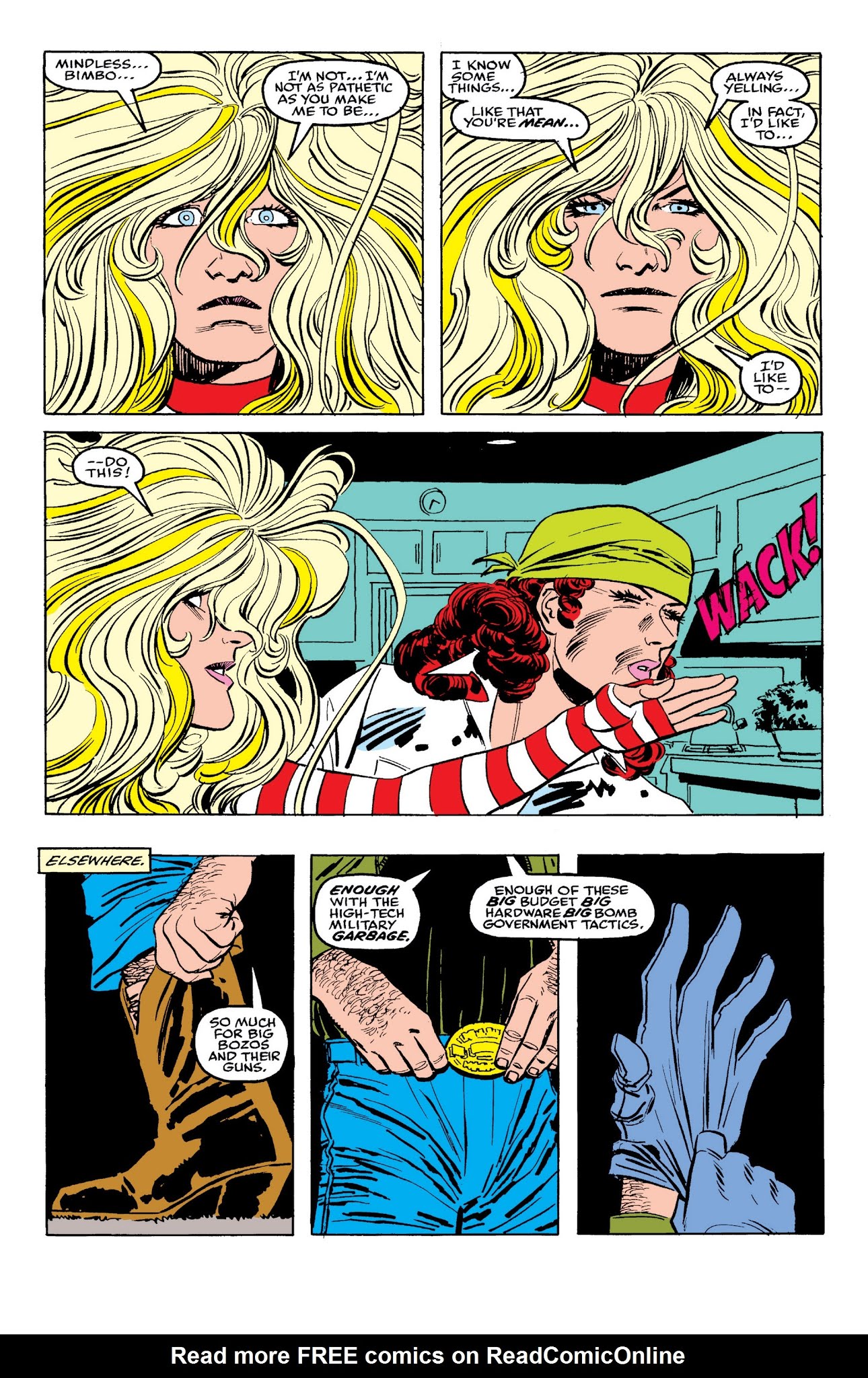 Read online Daredevil Epic Collection comic -  Issue # TPB 14 (Part 2) - 34
