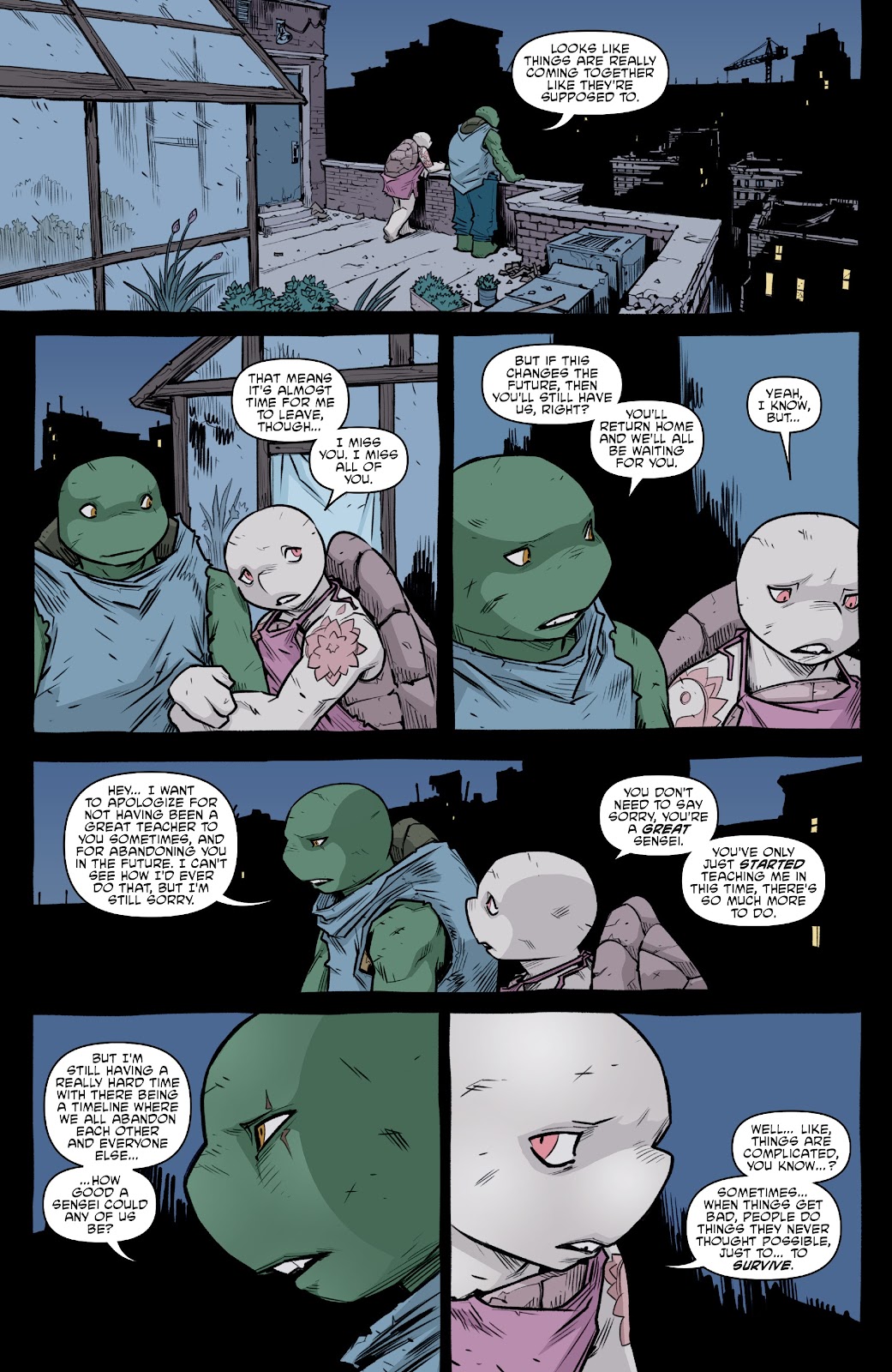 Teenage Mutant Ninja Turtles (2011) issue 116 - Page 15