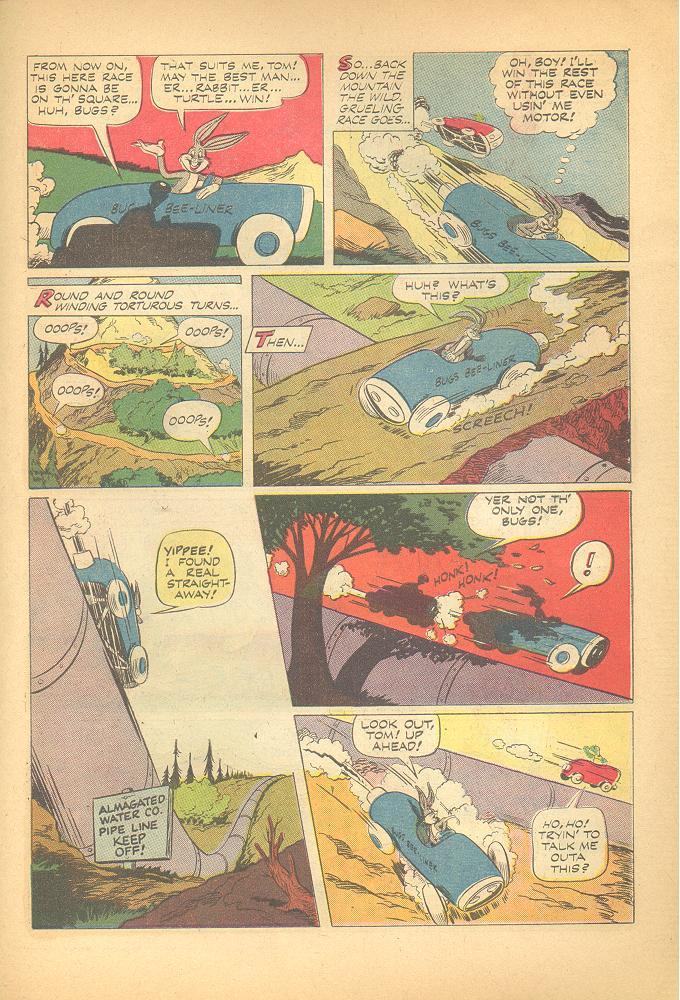 Read online Bugs Bunny comic -  Issue #107 - 26