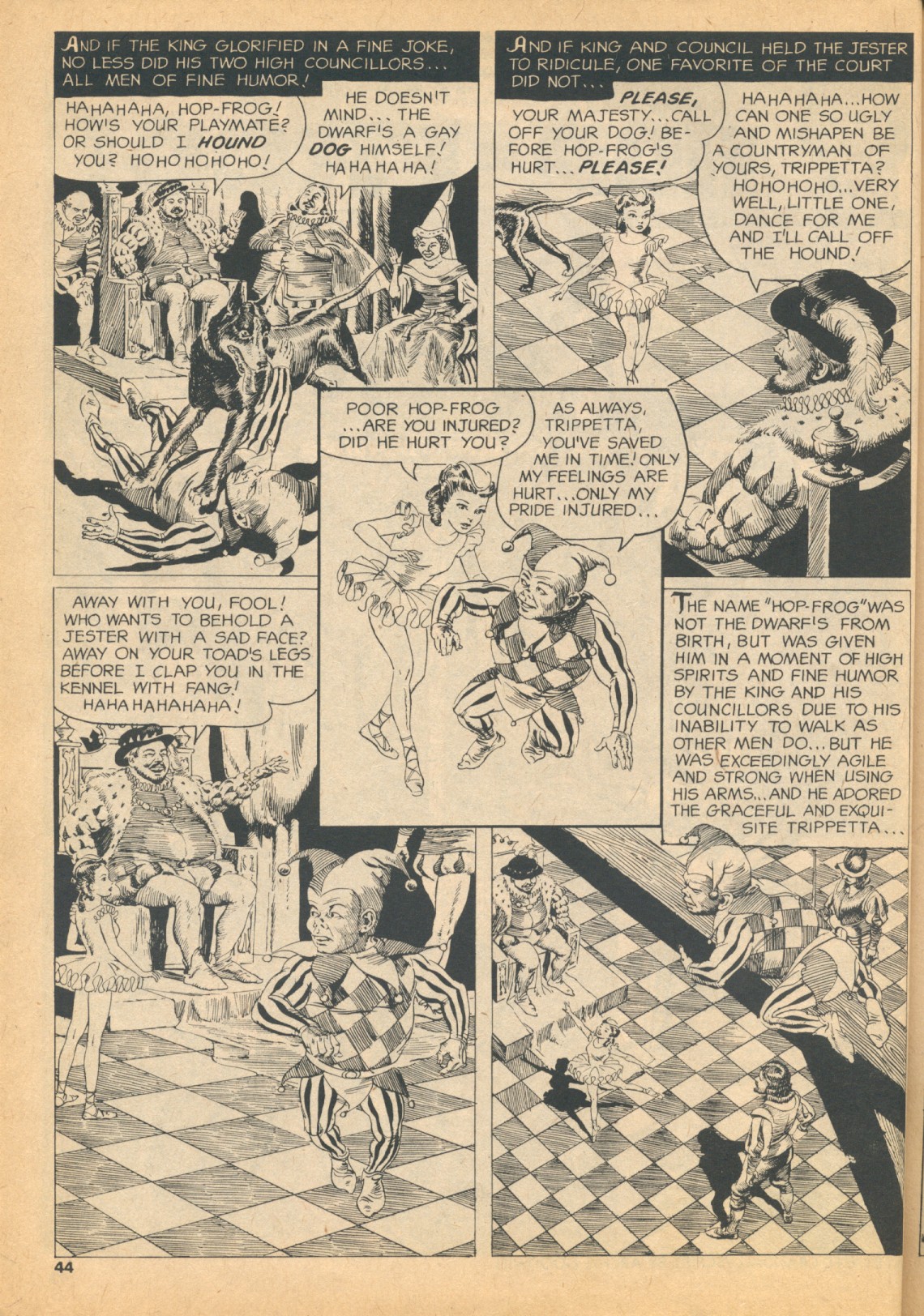 Creepy (1964) Issue #74 #74 - English 44