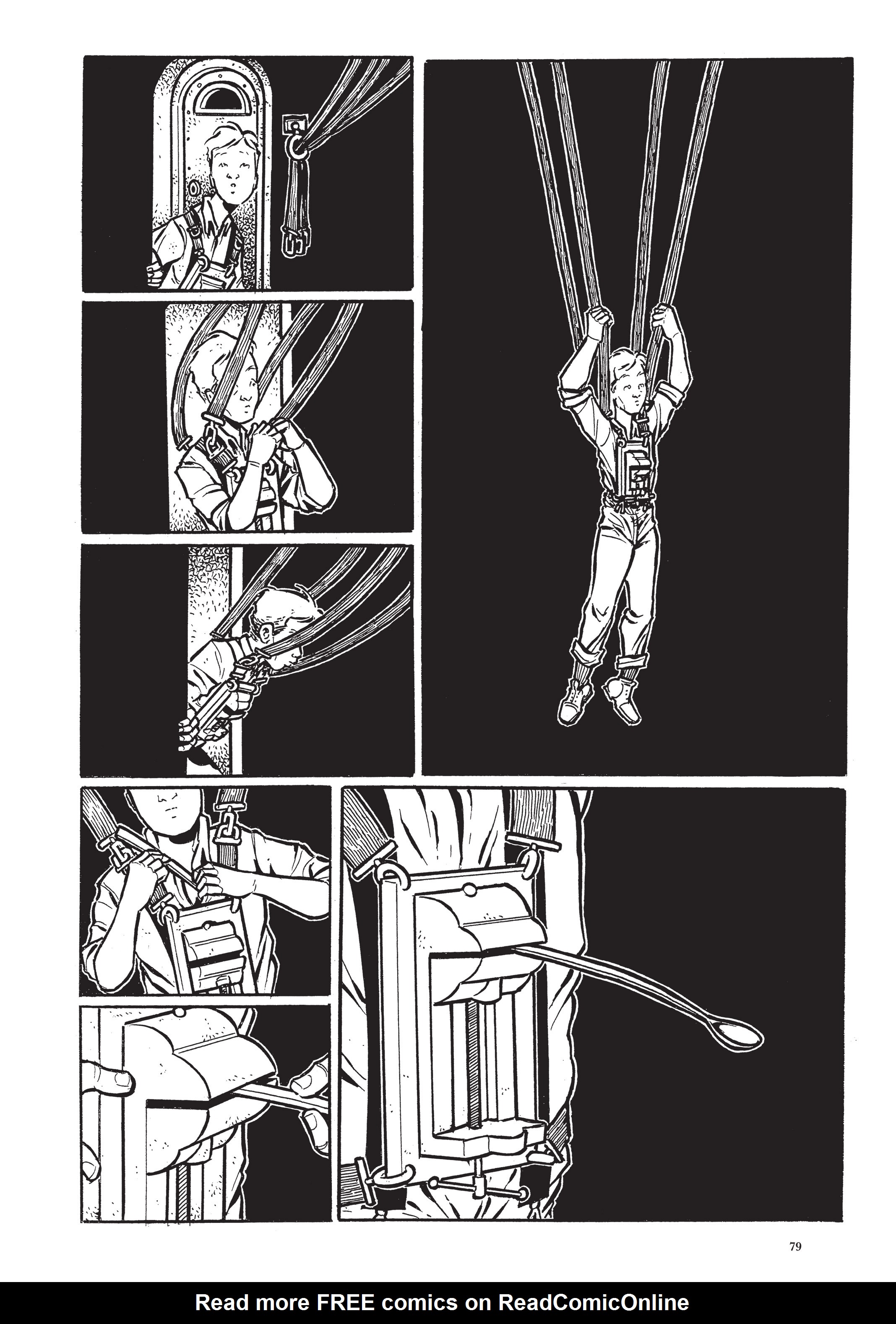 Read online The Squirrel Machine comic -  Issue # TPB (Part 1) - 87