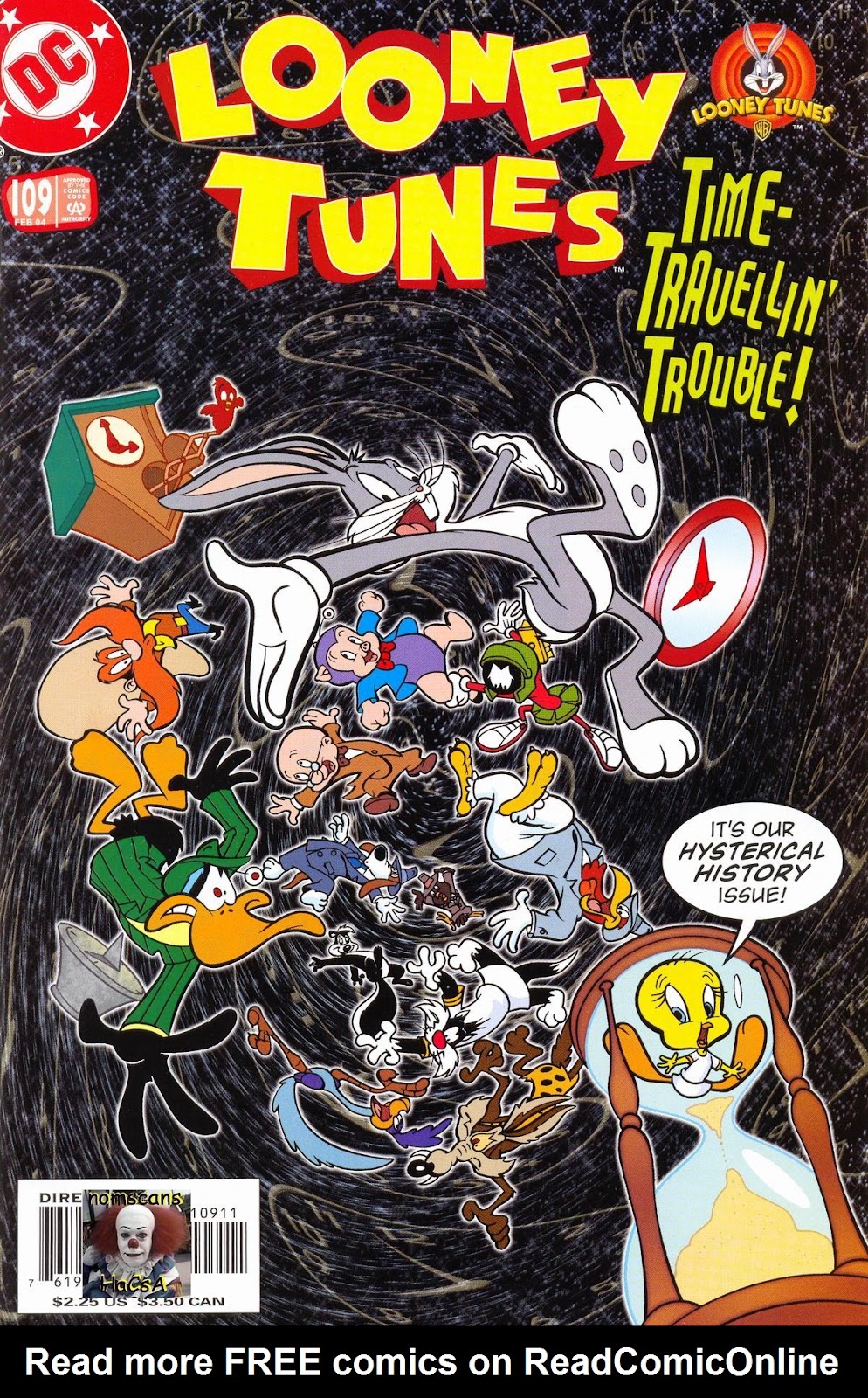 Looney Tunes (1994) Issue #109 #64 - English 1