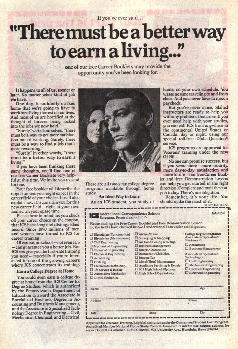 Read online The Witching Hour (1969) comic -  Issue #63 - 8