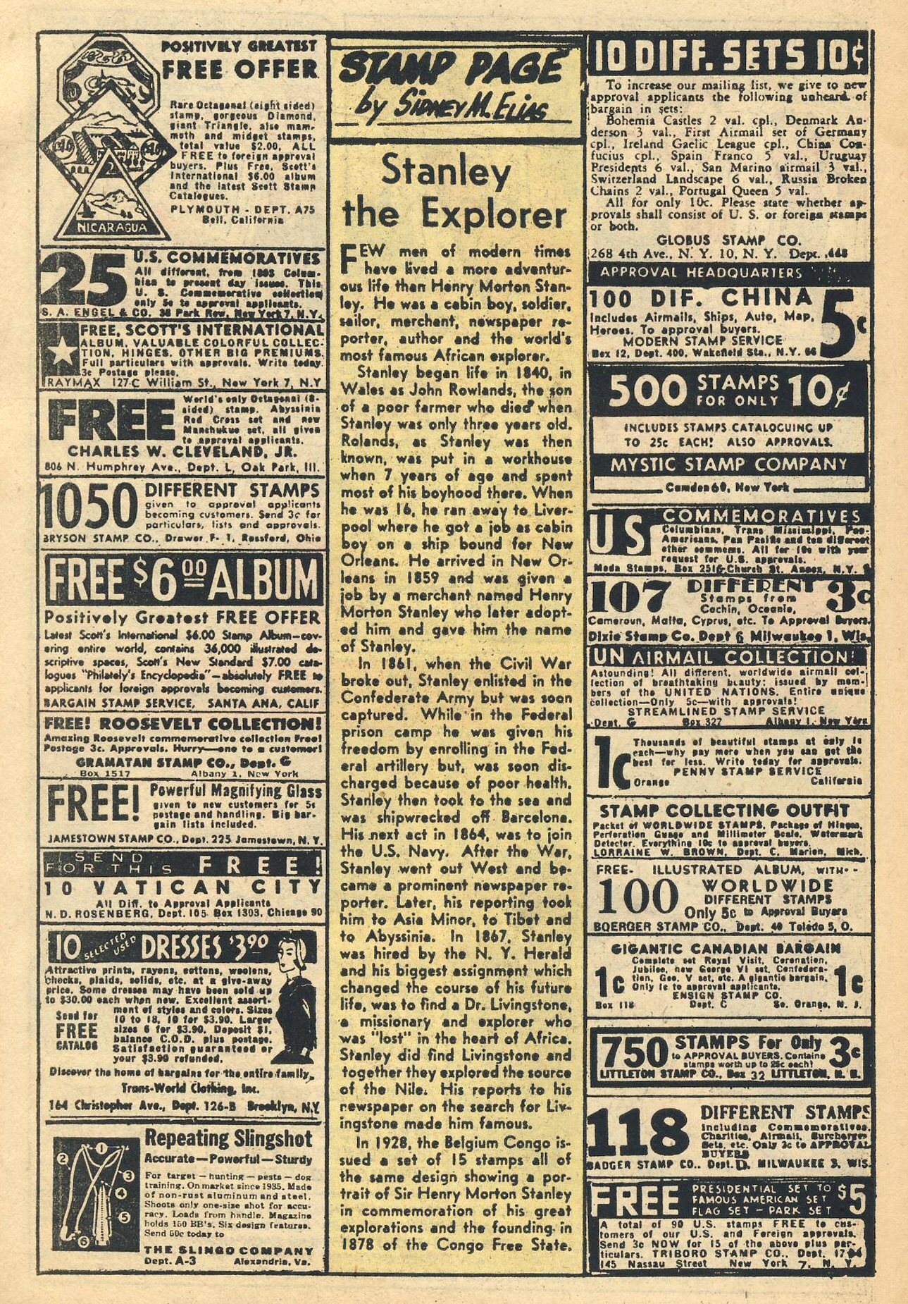 Read online Boy Comics comic -  Issue #65 - 48