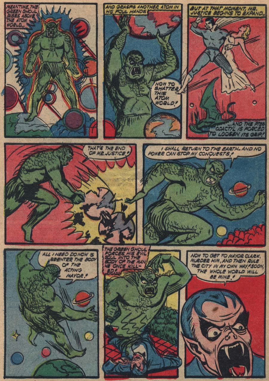 Read online Blue Ribbon Comics (1939) comic -  Issue #18 - 59