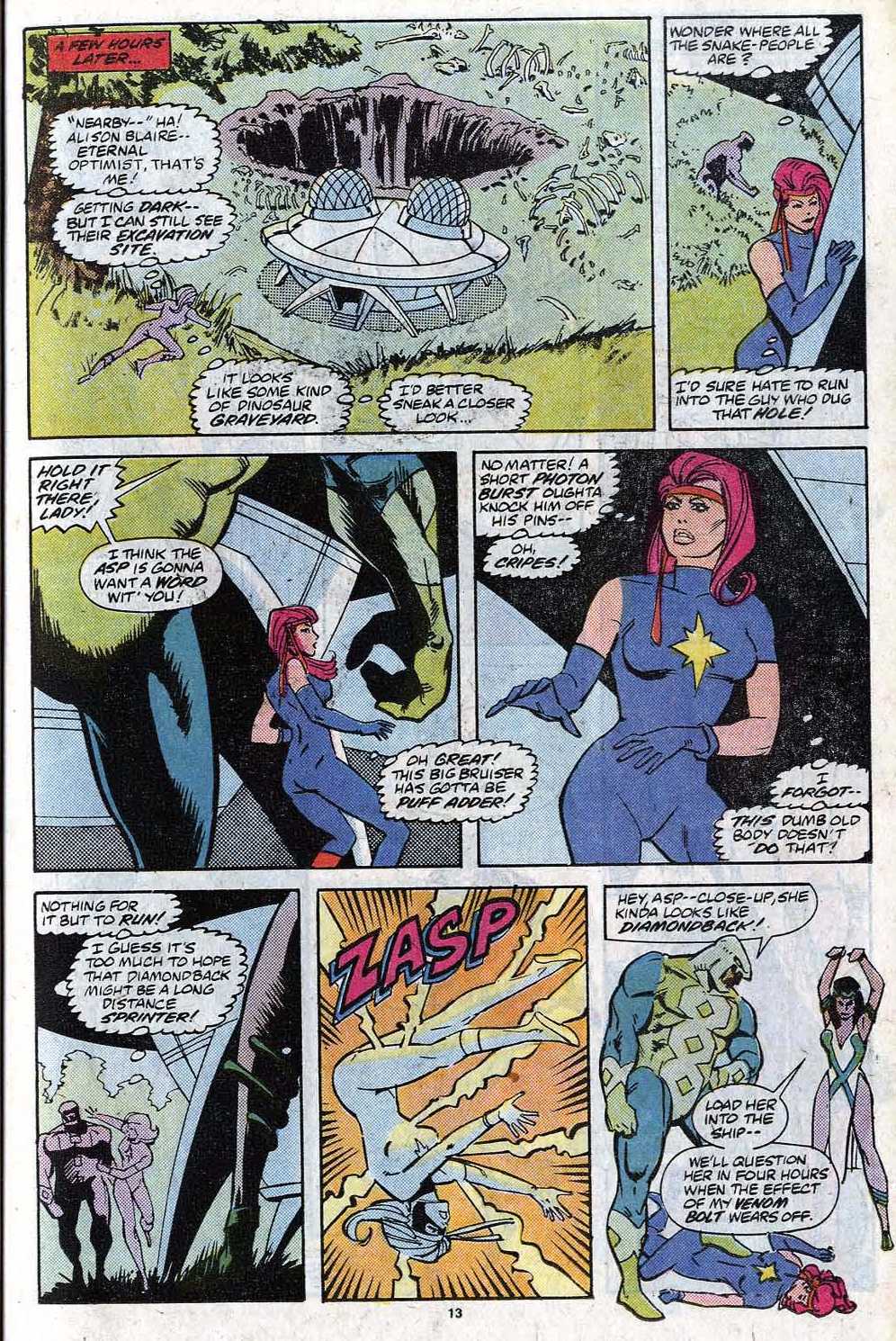X-Men Annual issue 13 - Page 15