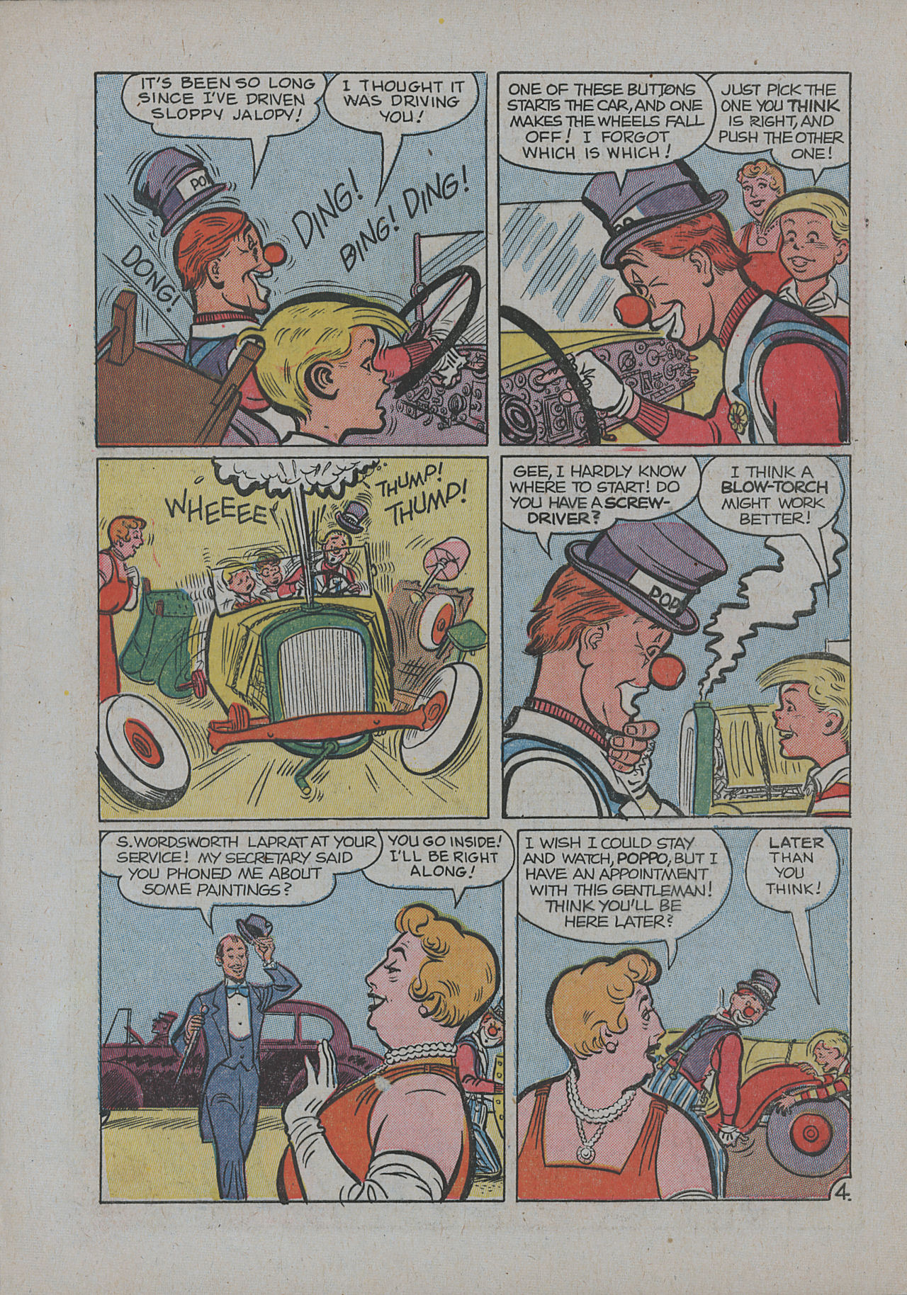 Read online Poppo of the Popcorn Theatre comic -  Issue #9 - 6