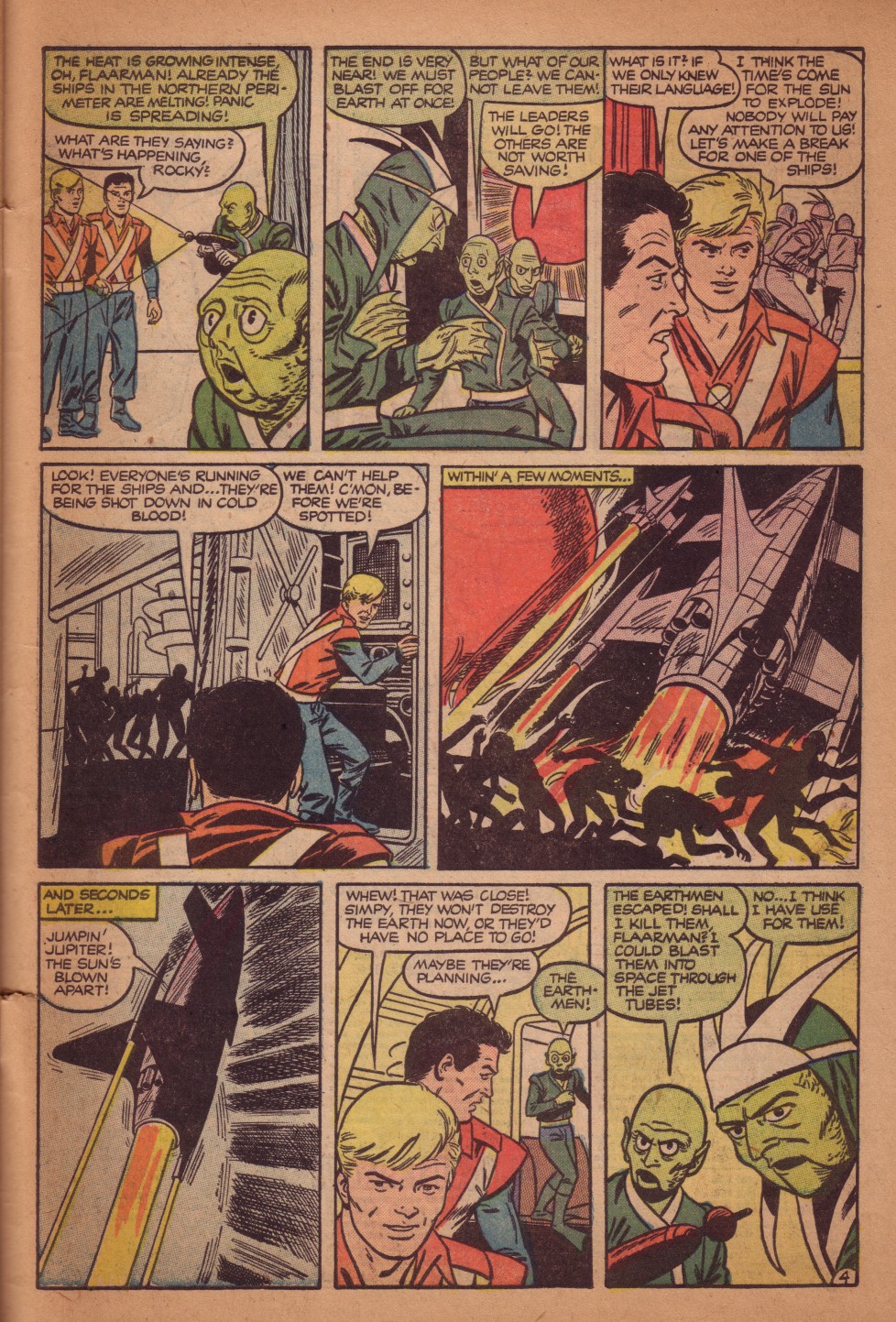 Read online Boy Comics comic -  Issue #98 - 31