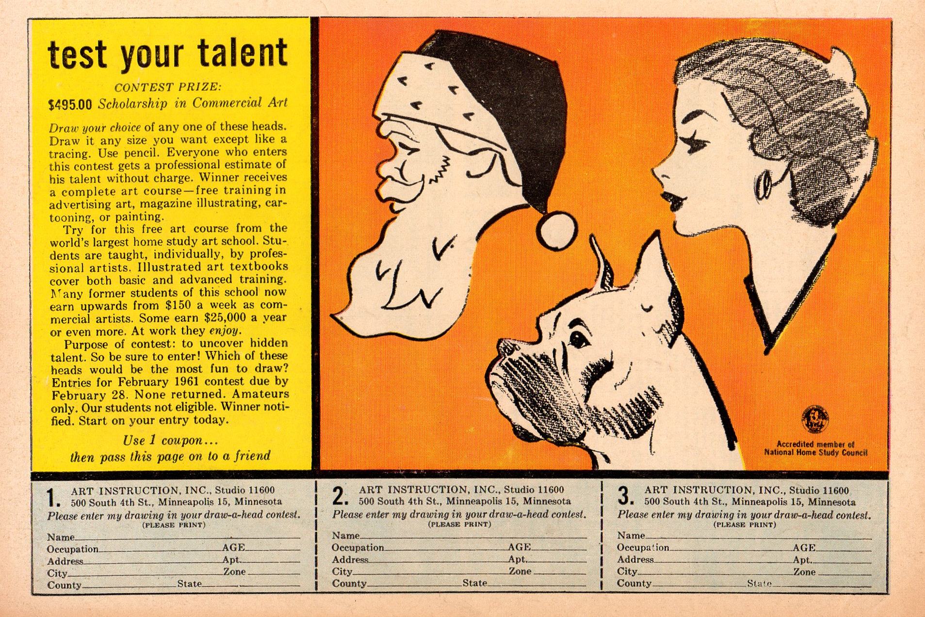 Read online Atomic Mouse comic -  Issue #41 - 36