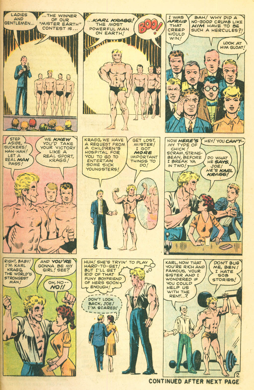Read online Uncanny X-Men (1963) comic -  Issue #87 - 29