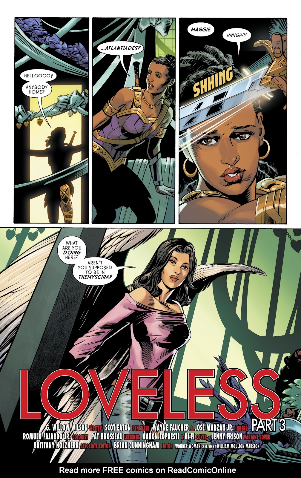 Wonder Woman (2016) issue 79 - Page 5