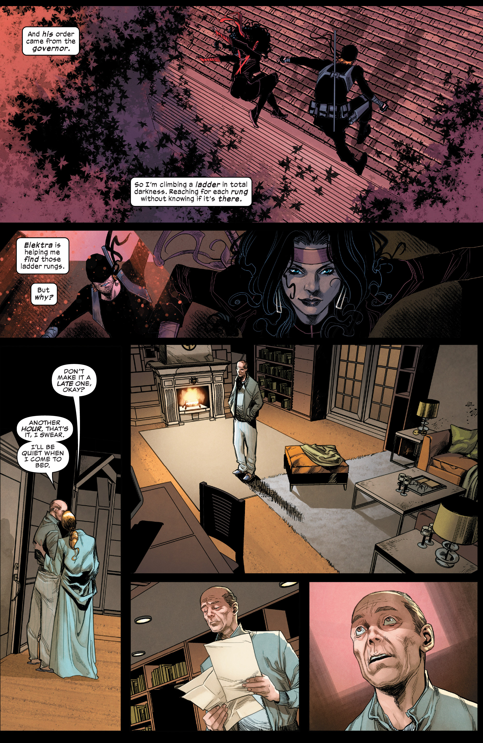 Read online Daredevil (2019) comic -  Issue #15 - 11