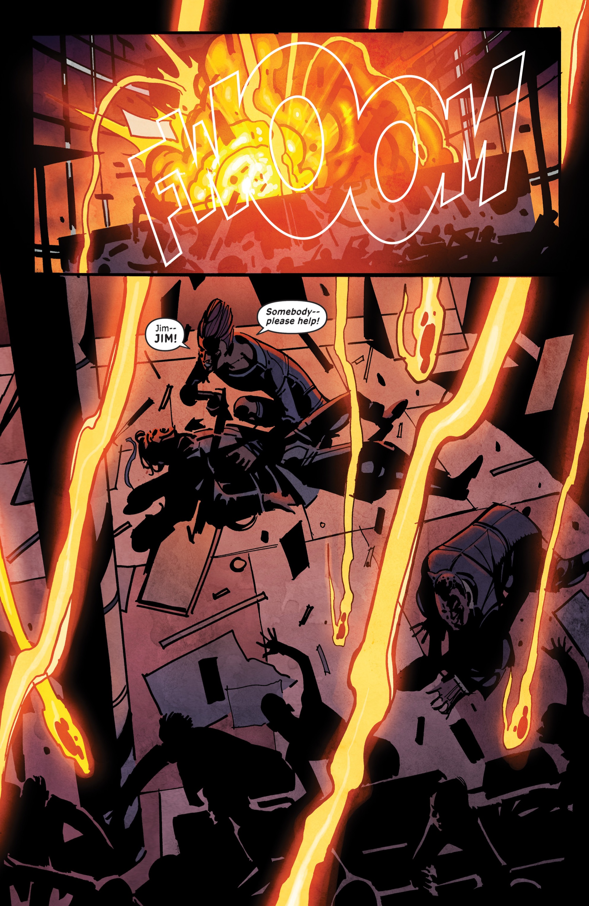 Read online Surgeon X comic -  Issue #1 - 12