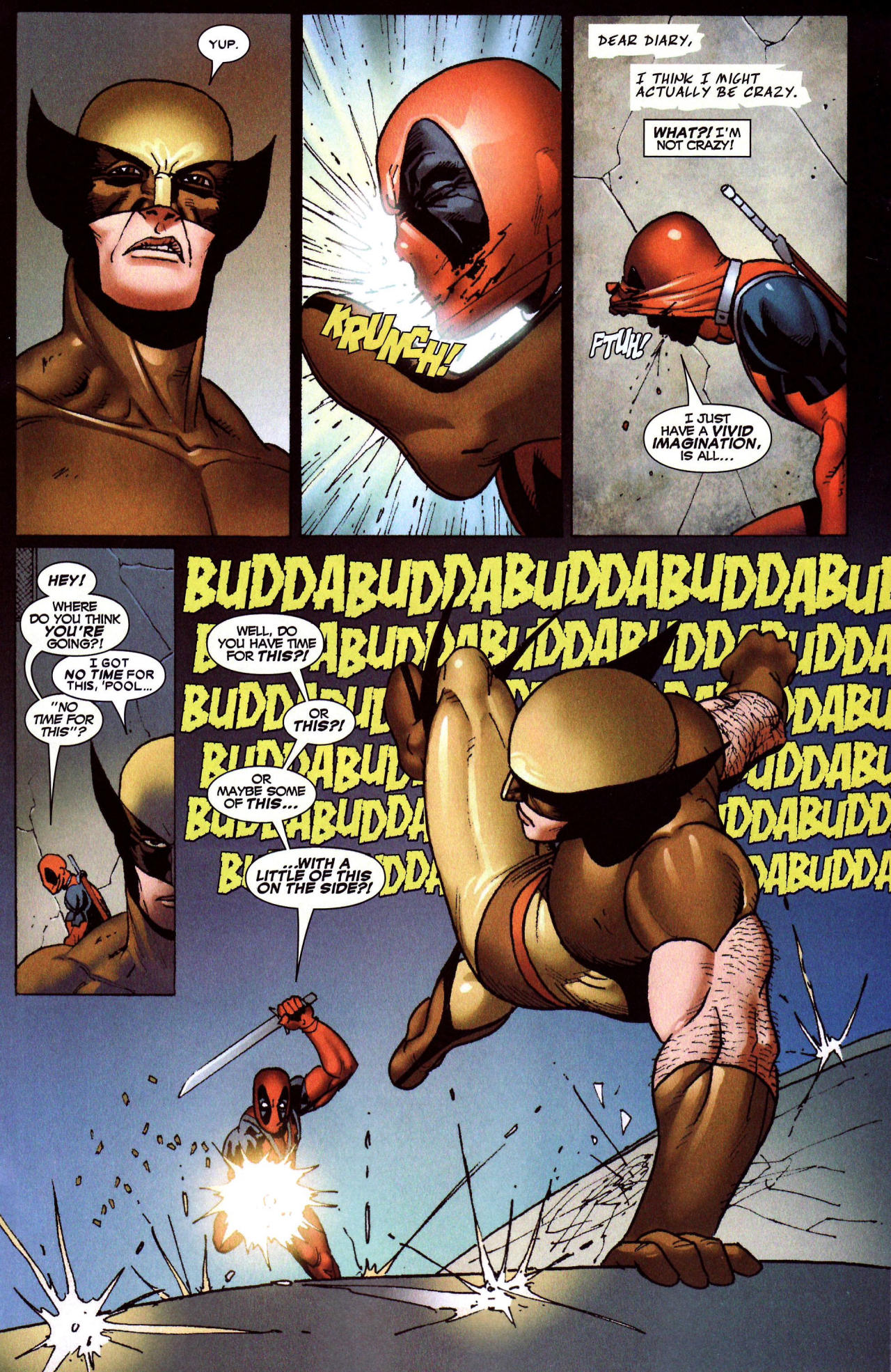 Read online Wolverine: Origins comic -  Issue #21 - 7