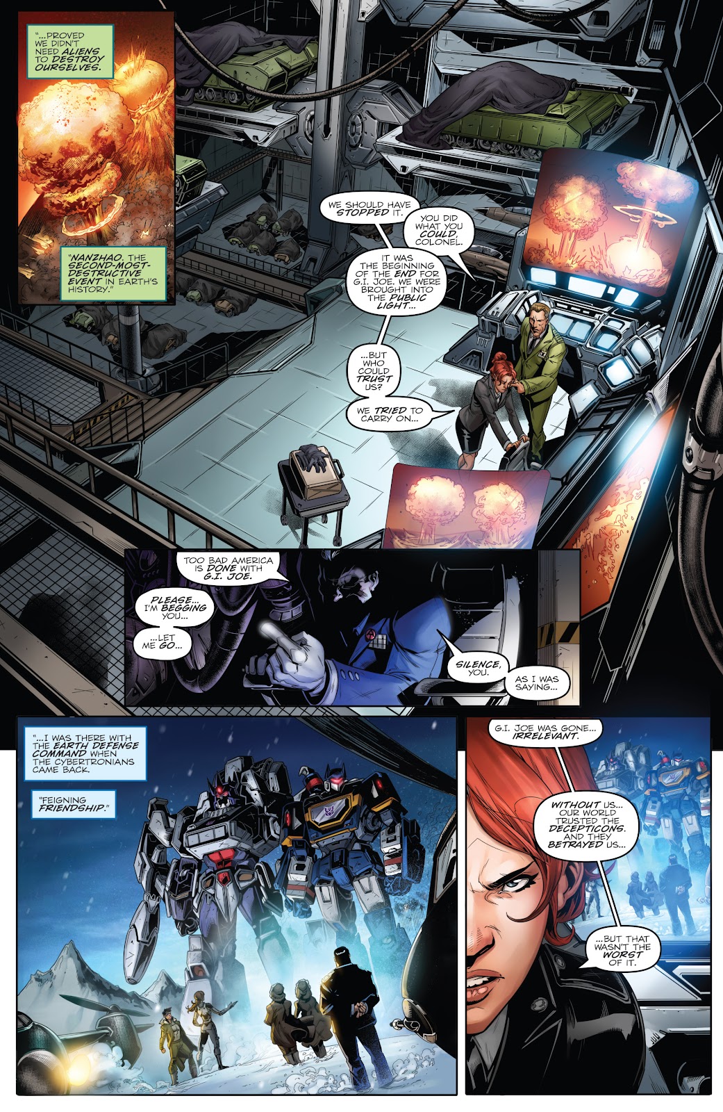 G.I. Joe: A Real American Hero issue 231 - Page 30