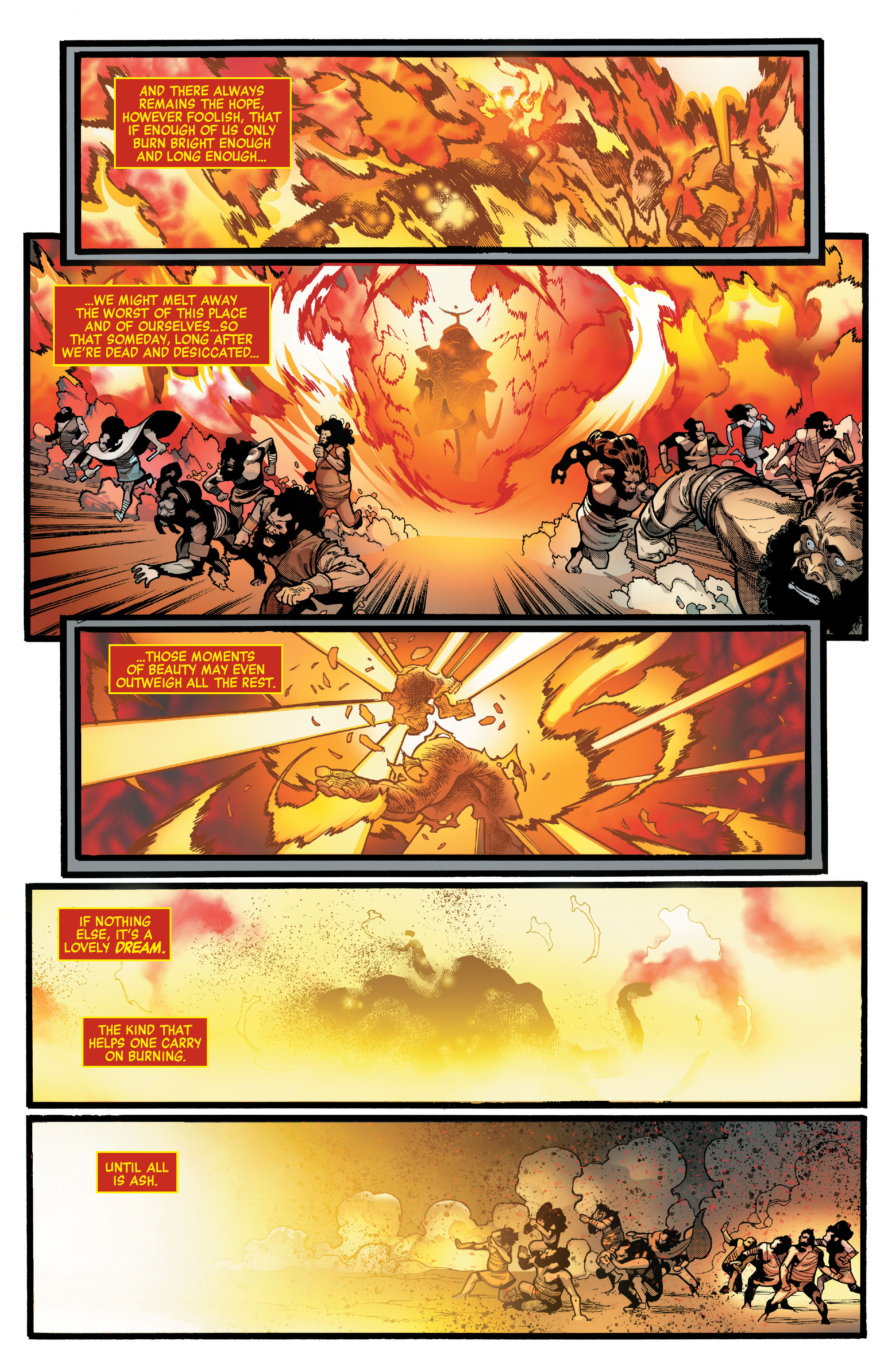 Read online Avengers (2018) comic -  Issue #63 - 21