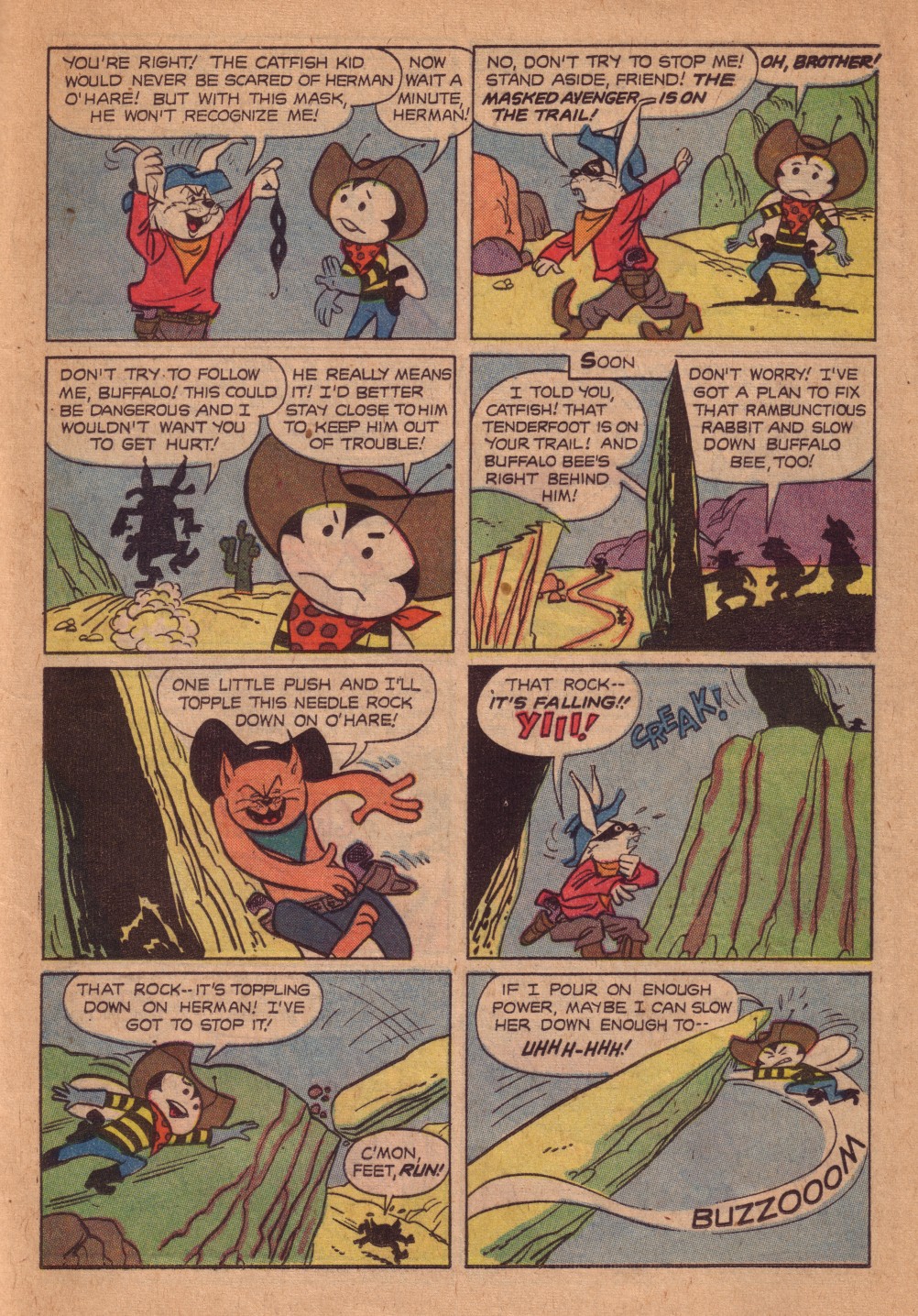 Read online Four Color Comics comic -  Issue #957 - 25