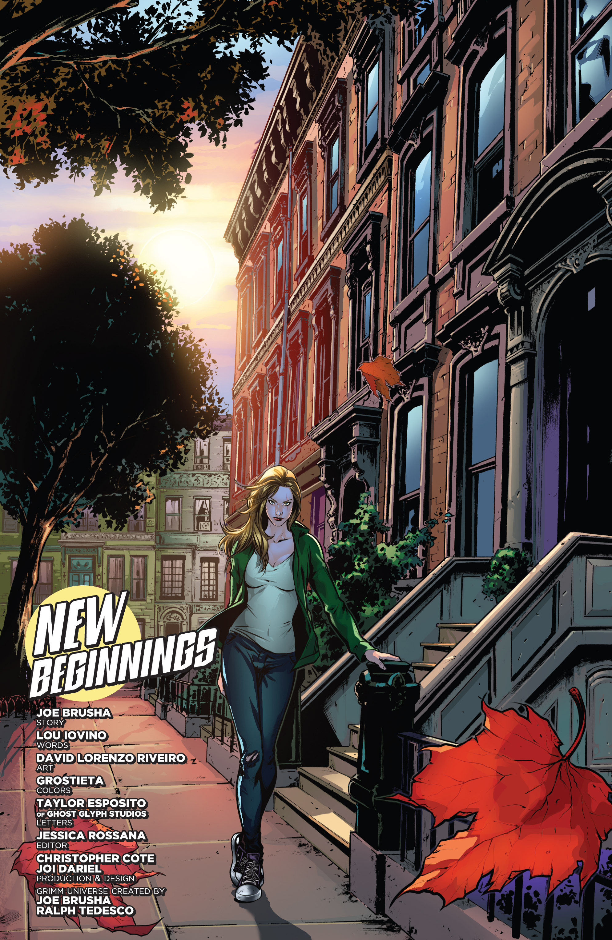 Read online Robyn Hood I Love NY comic -  Issue #1 - 5