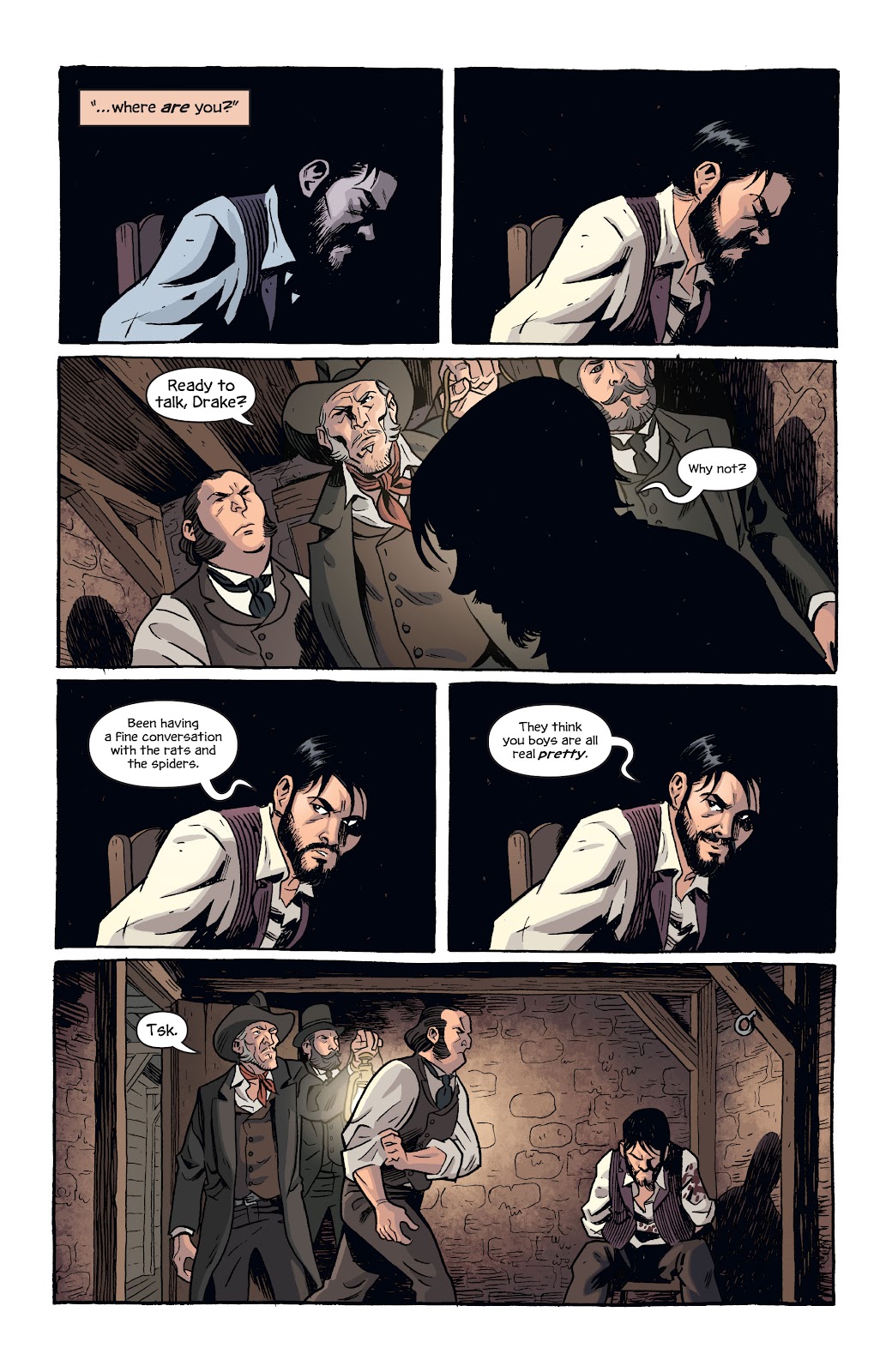 The Sixth Gun issue 18 - Page 16