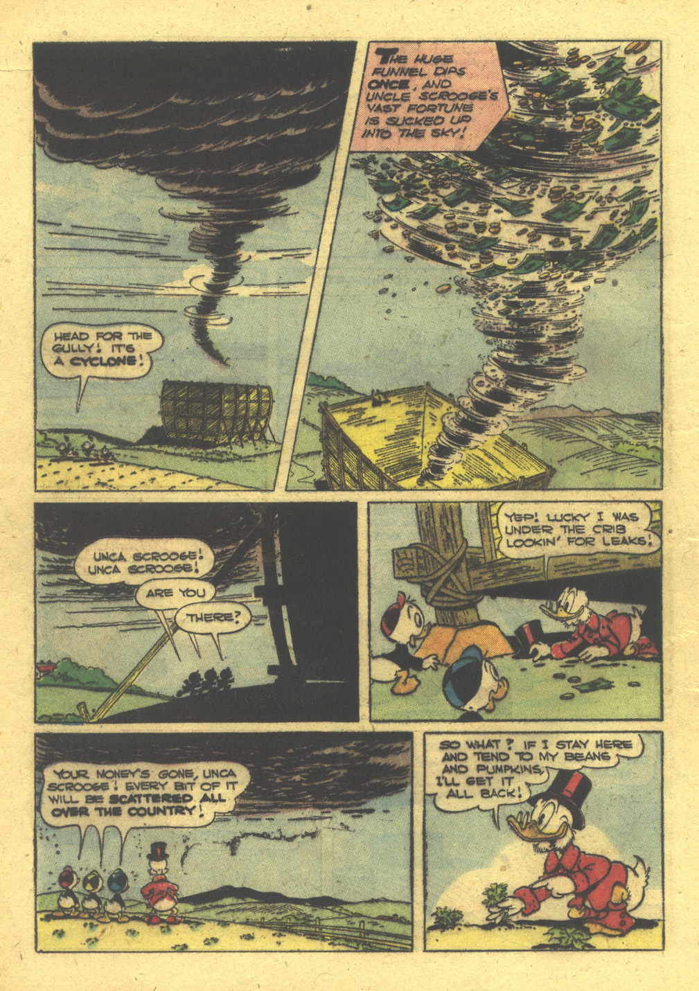 Walt Disney's Comics and Stories issue 126 - Page 8