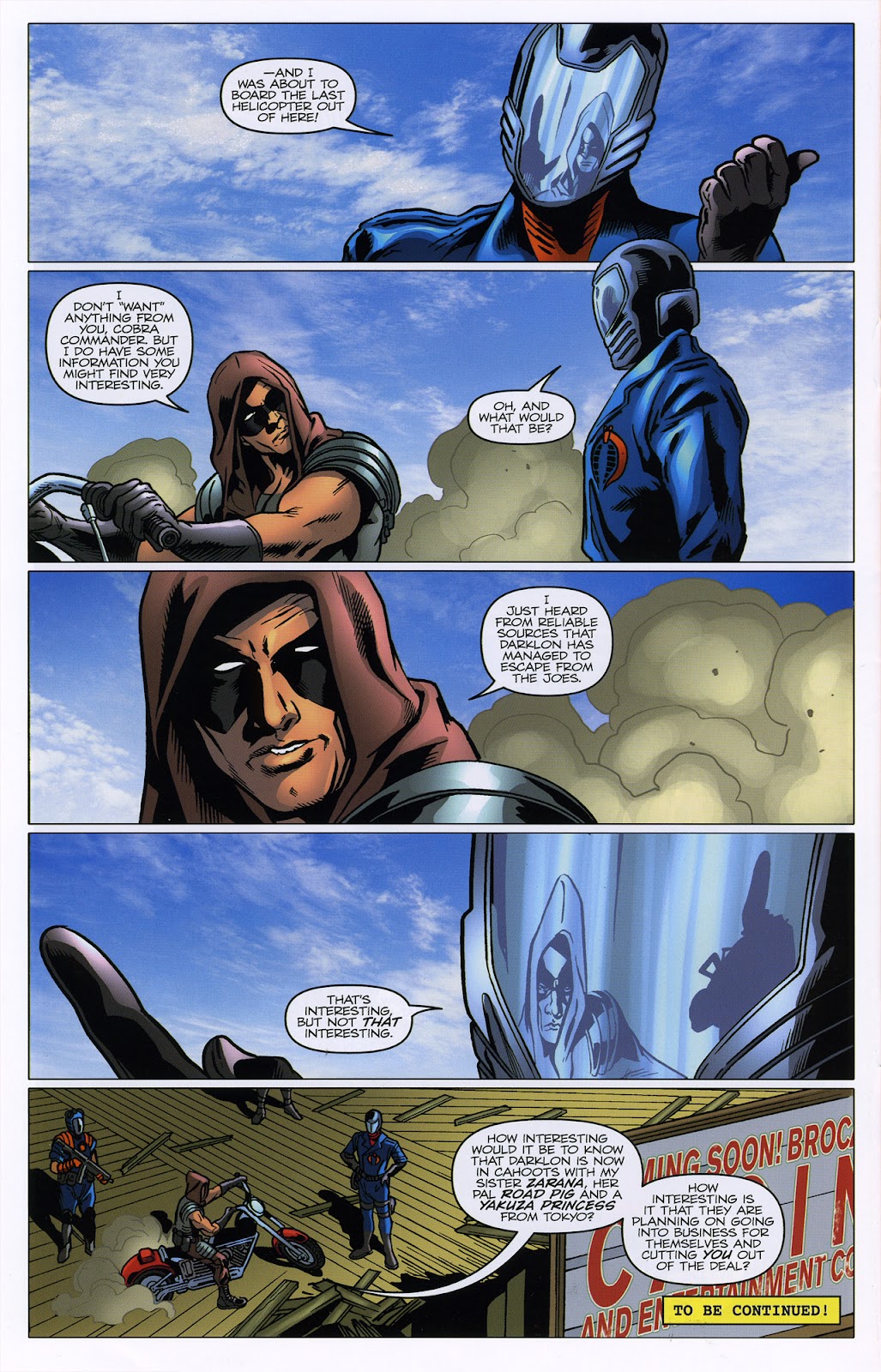 G.I. Joe: A Real American Hero issue 181 - Page 25