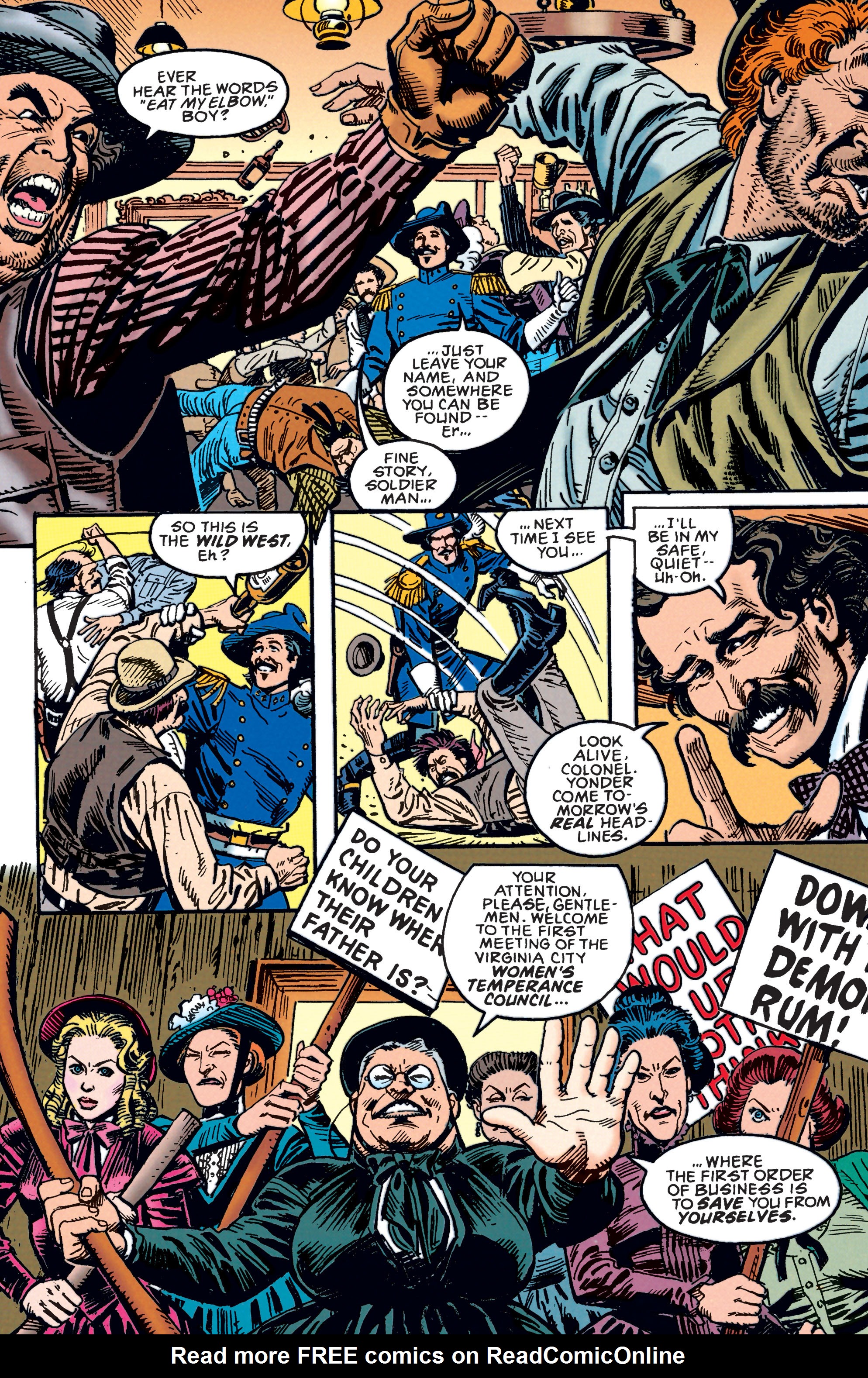 Read online Elseworlds: Batman comic -  Issue # TPB 1 (Part 1) - 71