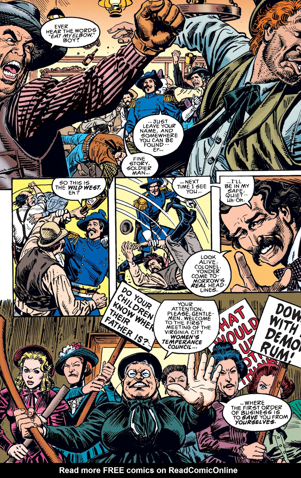 Elseworlds: Batman issue TPB 1 (Part 1) - Page 71